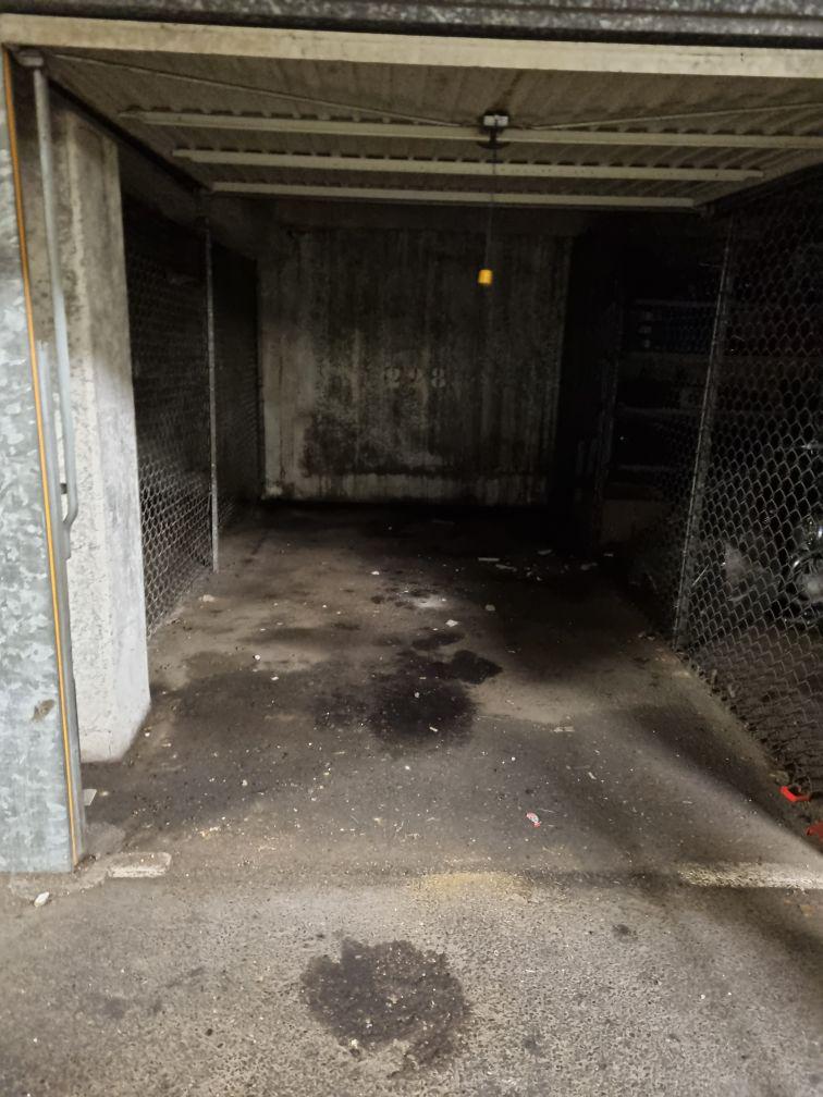 Garage deux roues / remorque 10m2