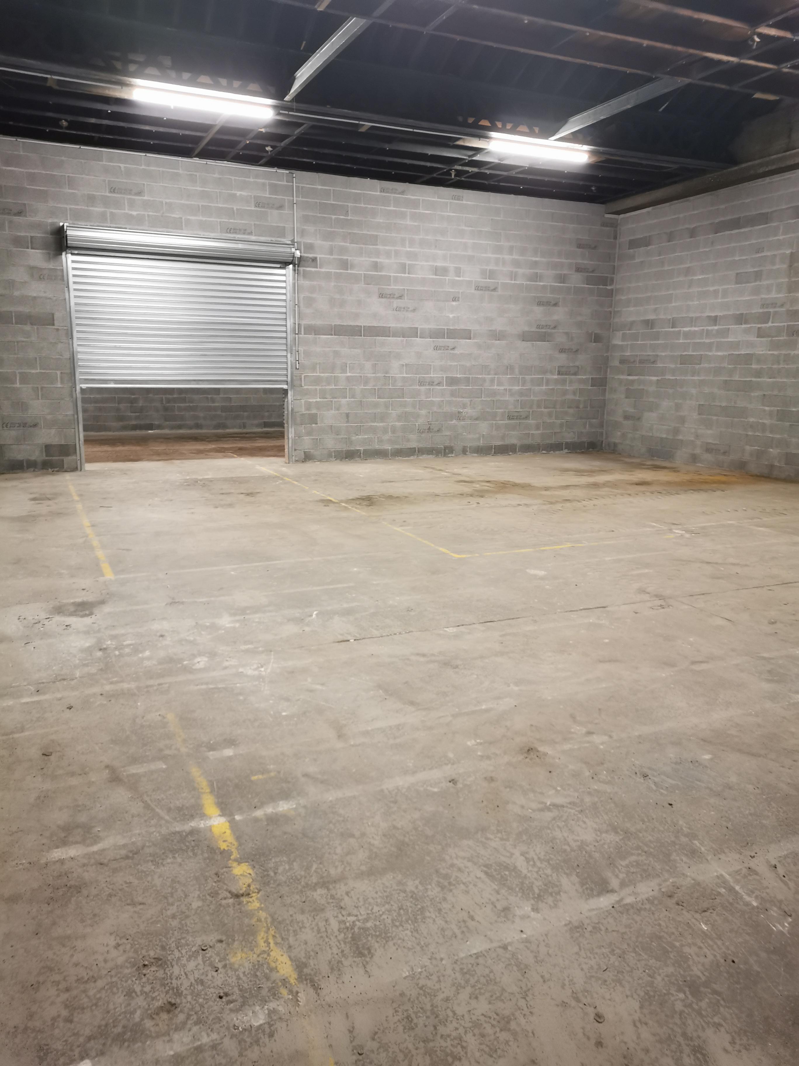 Box de stockage sécurisé - Roubaix