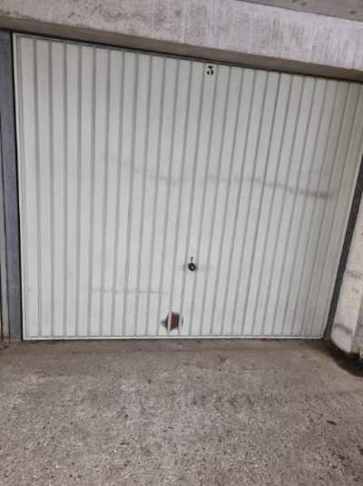 Garage fermé / Yvetot