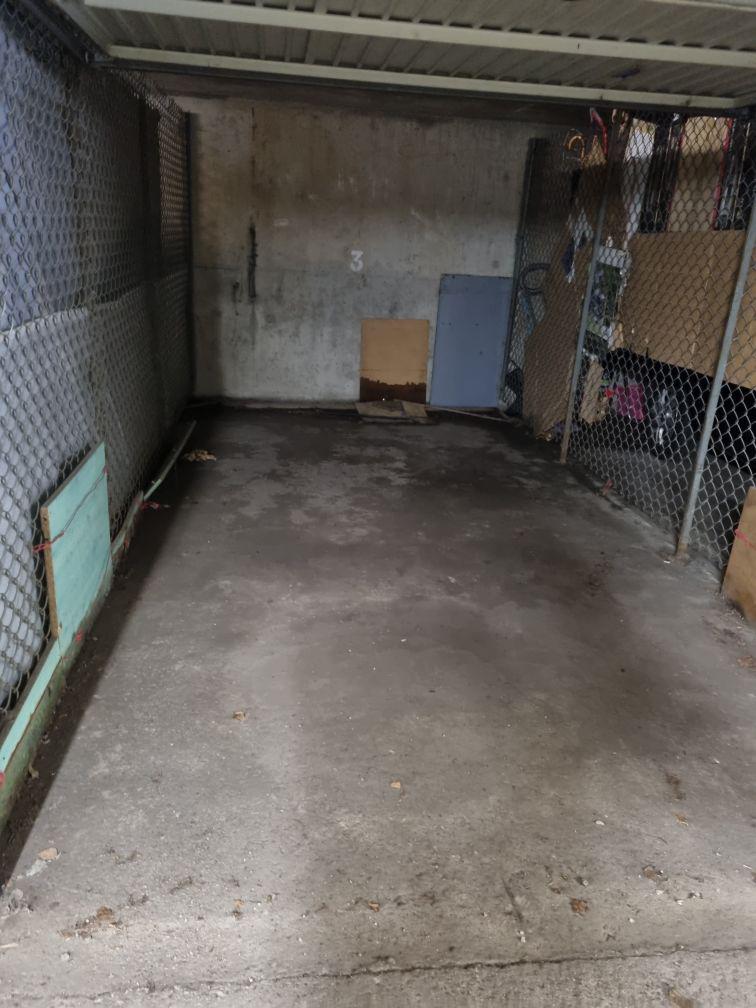 Garage fermé / Yvetot