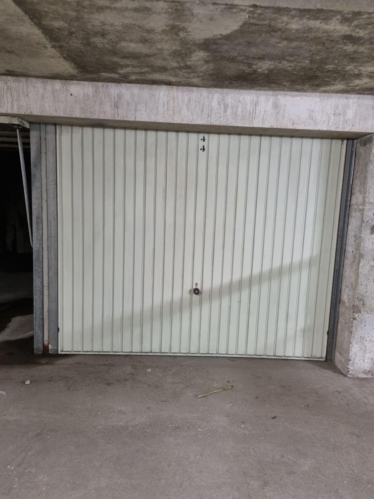 Location garage fermé / Yvetot