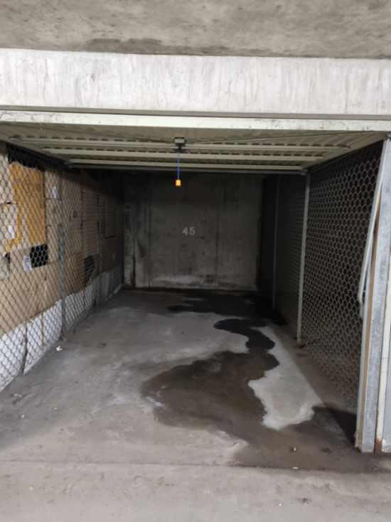 Location garage fermé / Yvetot