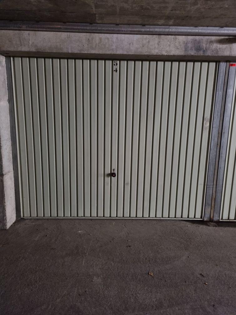 Yvetot : garage privé à louer