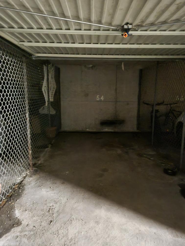 Yvetot : garage privé à louer