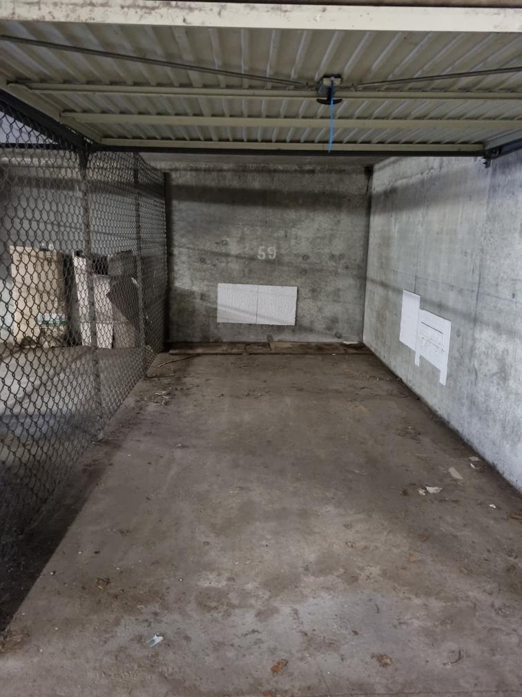 Location garage privé et fermé / Yvetot