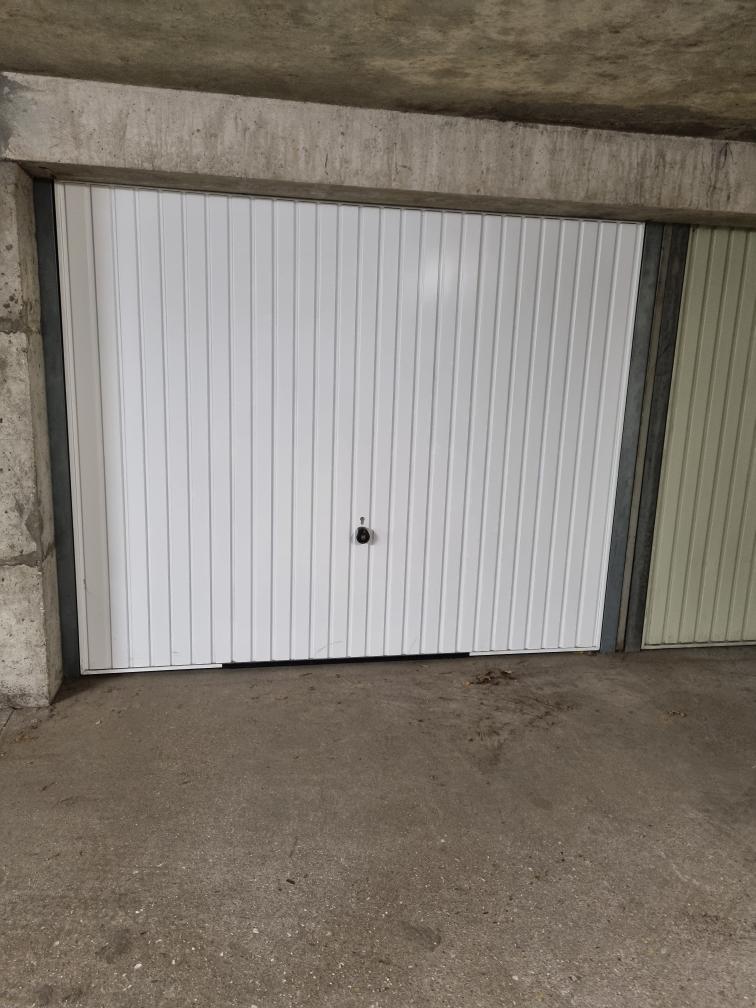 Parking privé à louer sur Yvetot