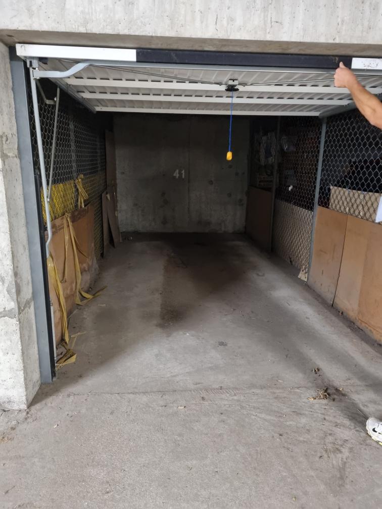 Parking privé à louer sur Yvetot