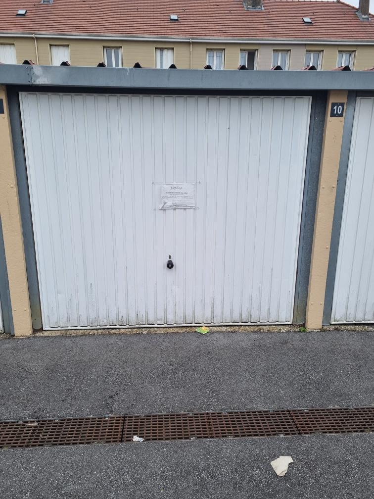 Box stockage / petit parking Yvetot