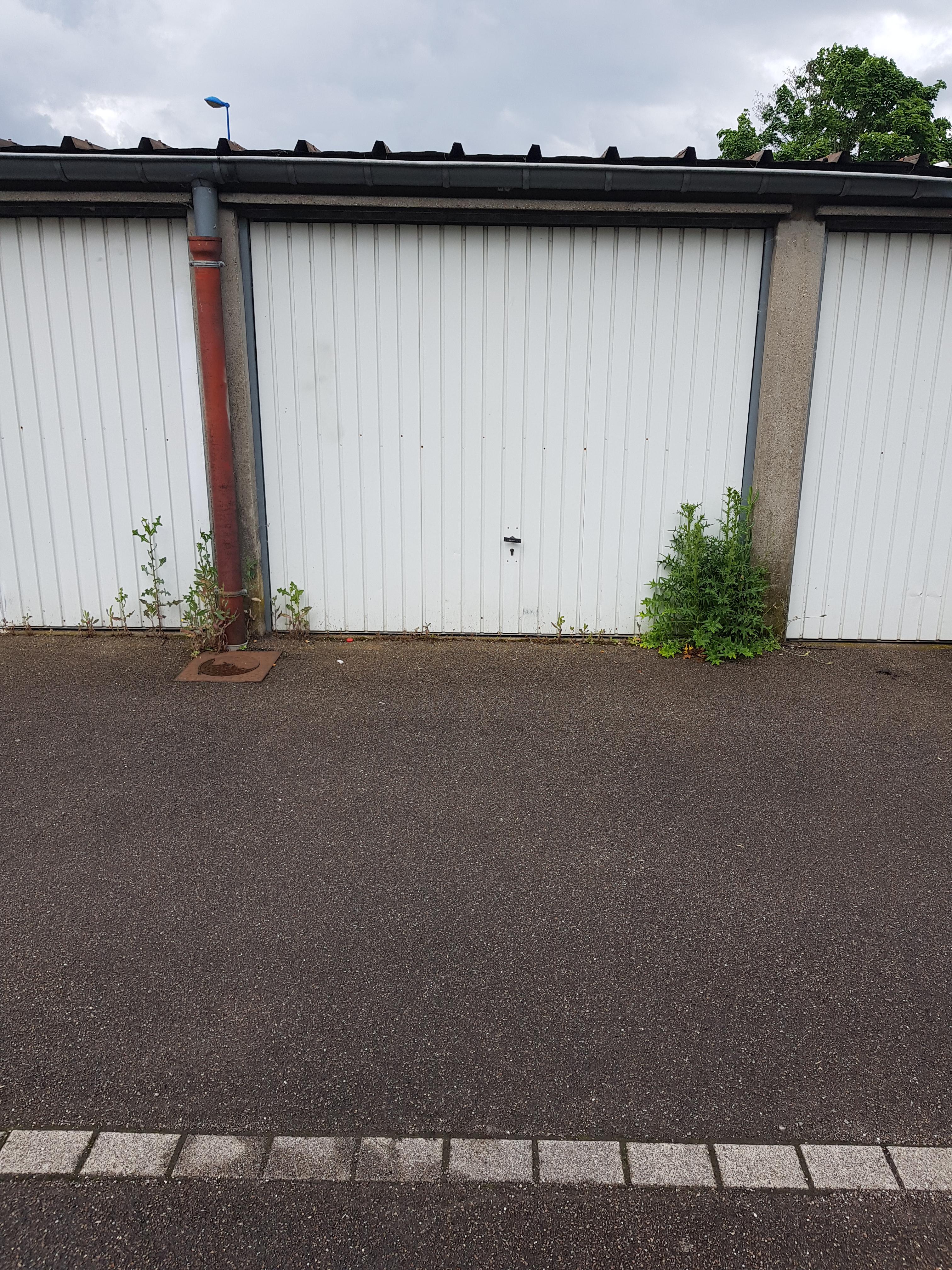 Garage RDC Yutz : stockage ou parking