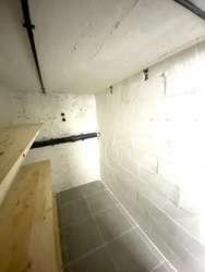 Cave saine Porte de la Villette : "