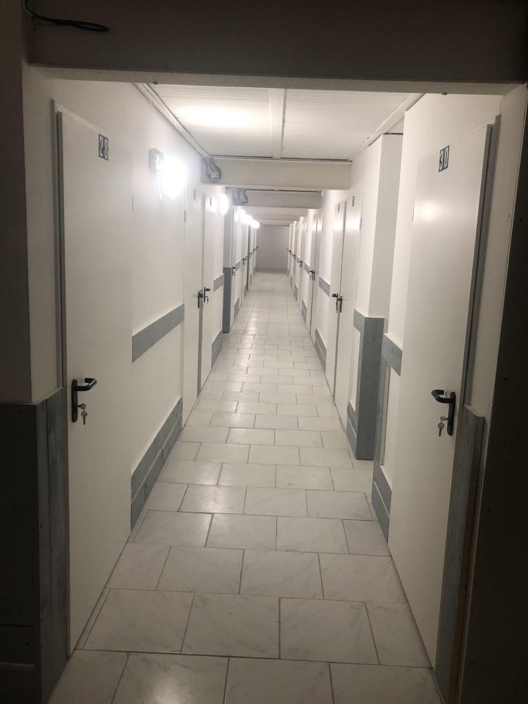Box de stockage sécurisé 9M2 Aubervilliers