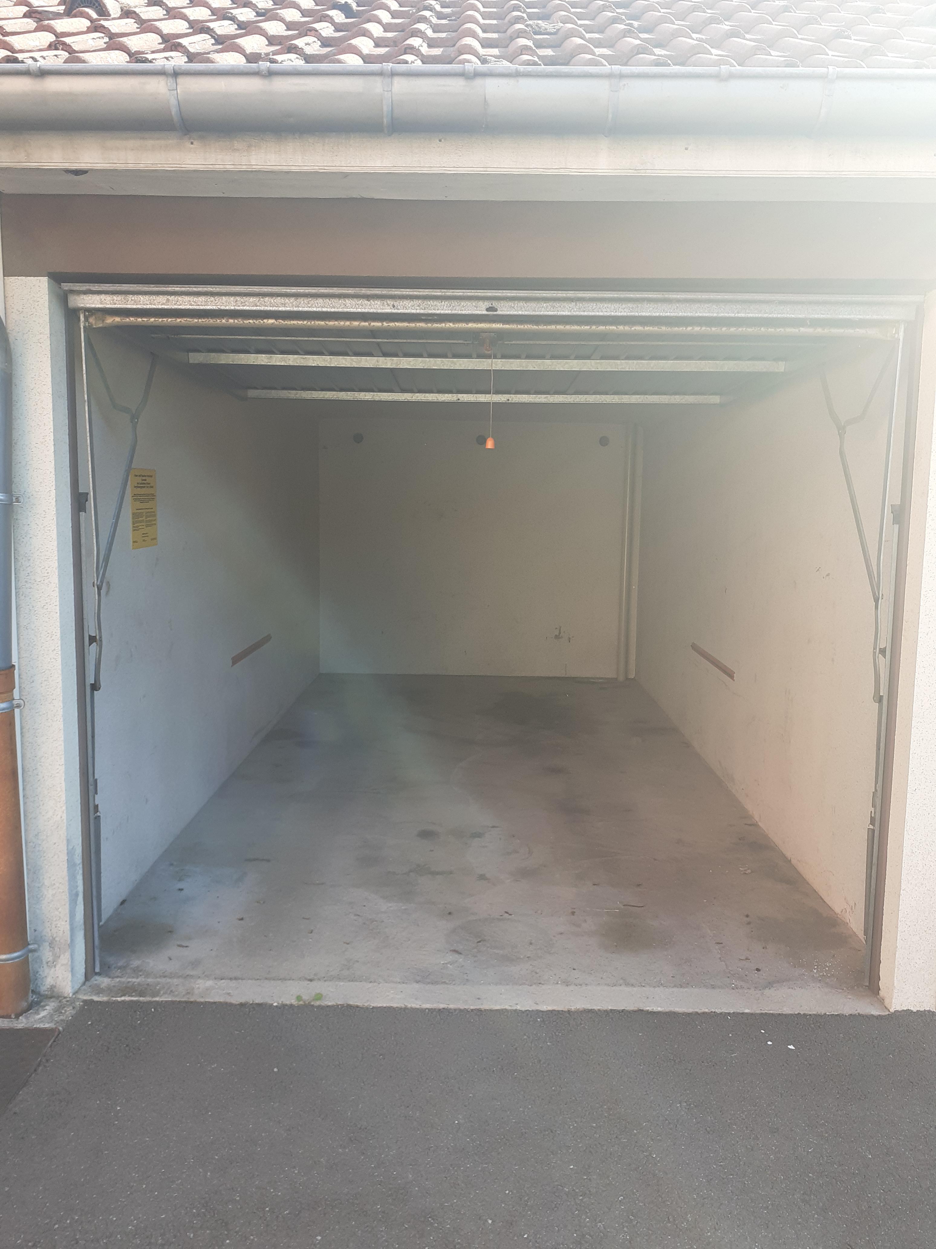 Box sécurisé en rez de chaussée à Belfort