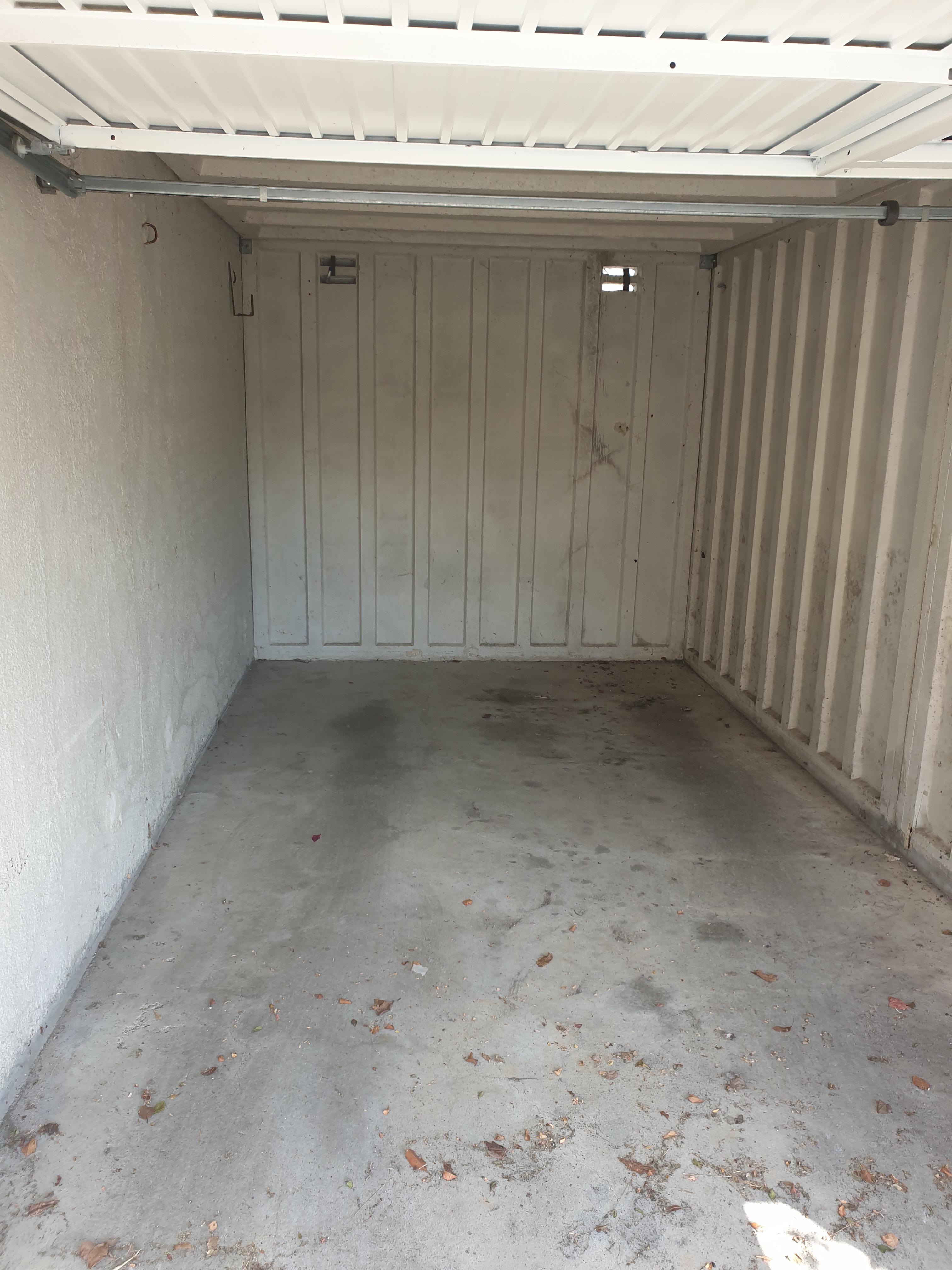 Stockage ou parking Wittelsheim