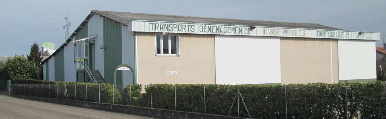 Stockage de 1 à 500m2