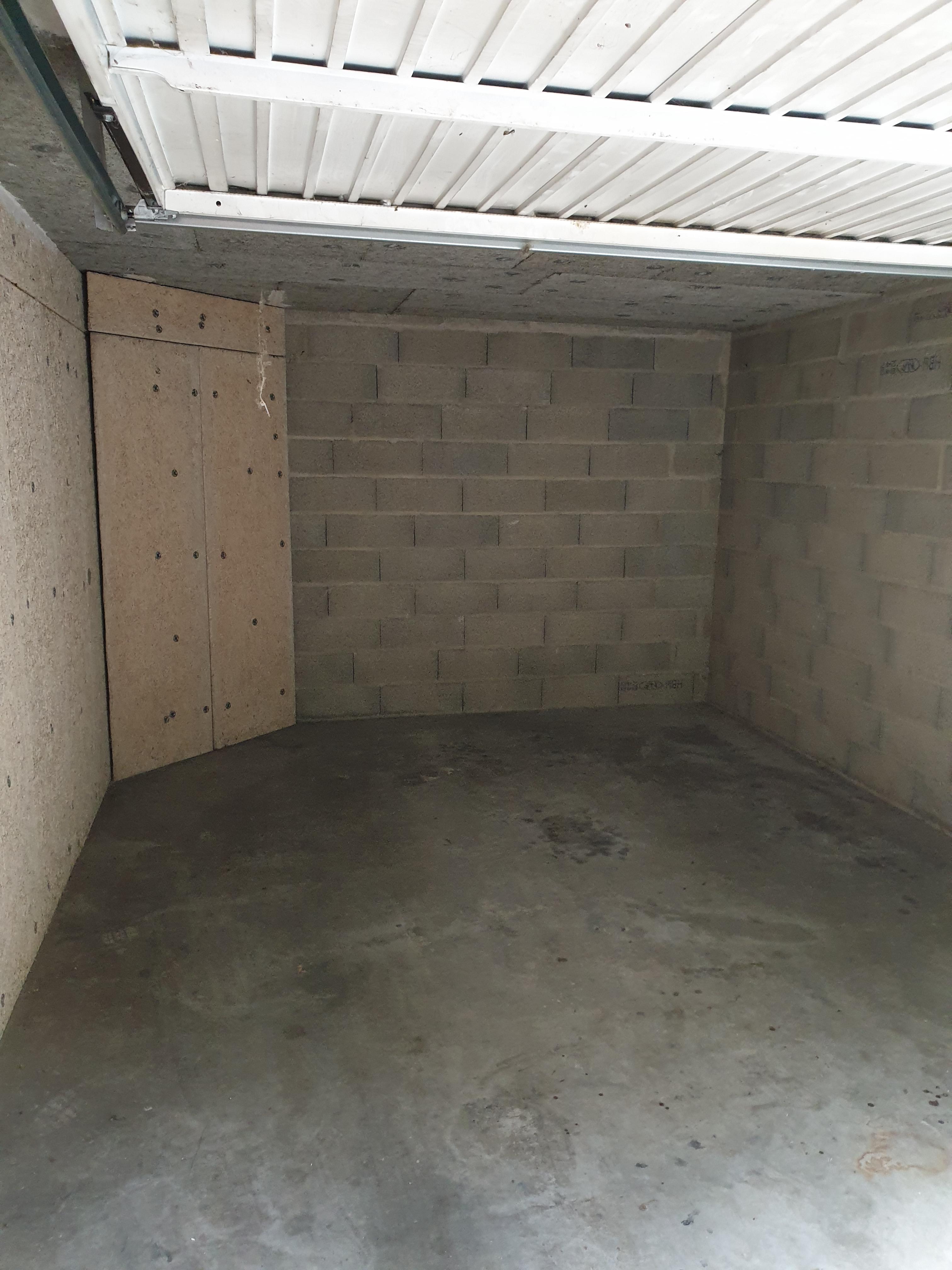 Garage à Pulversheim pour parking
