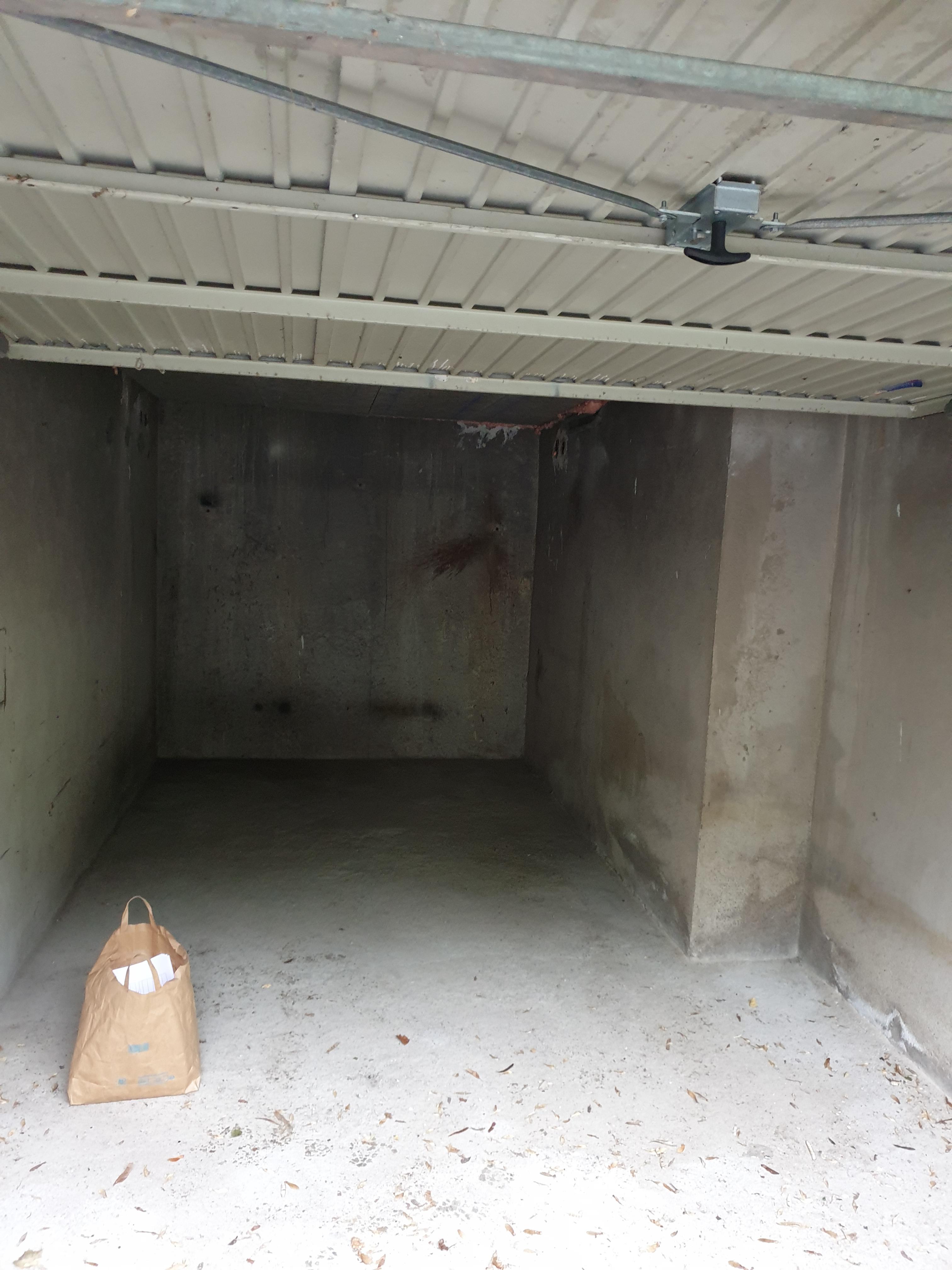 Box de stockage / garage à louer Mulhouse