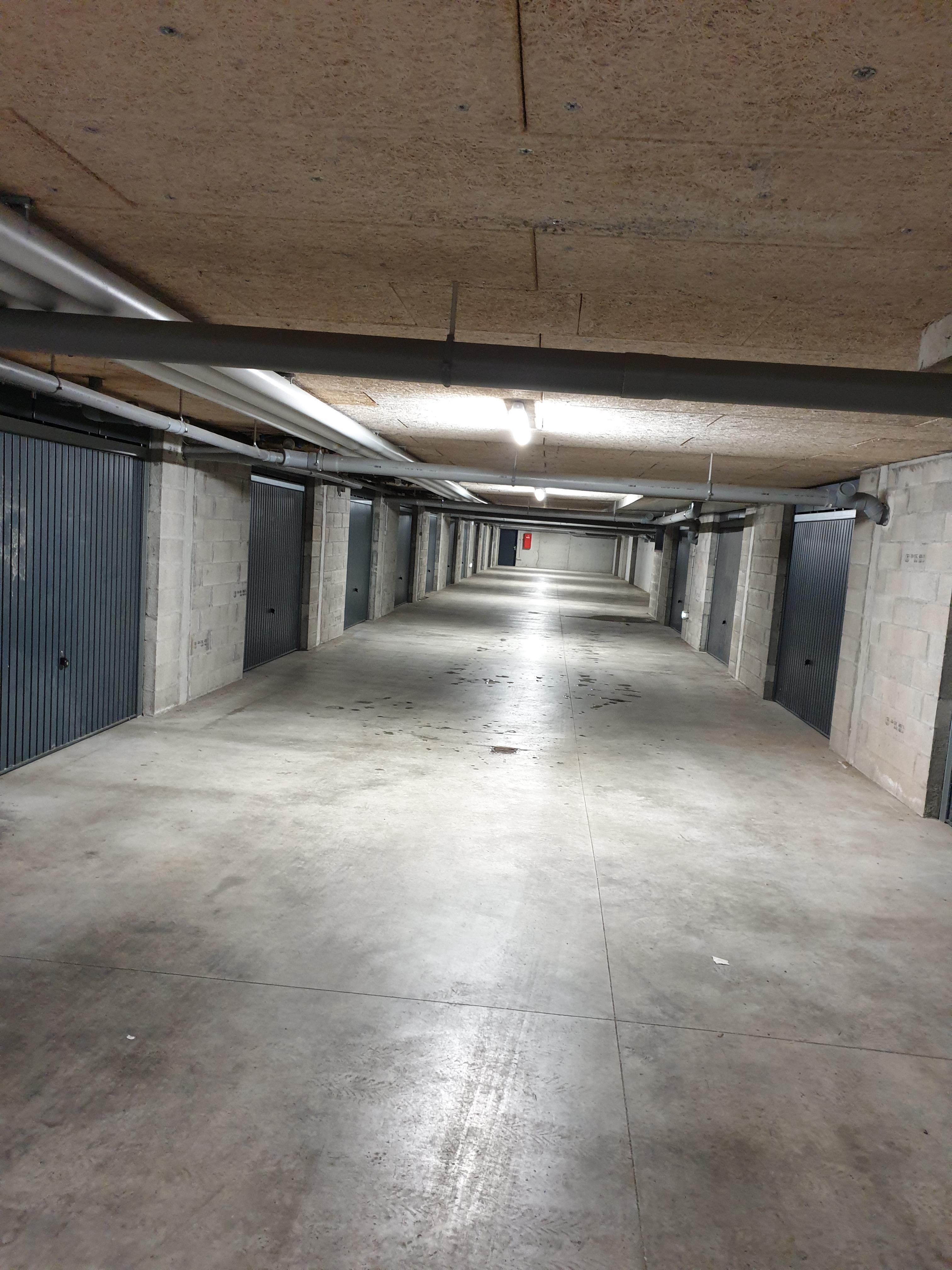 Location garage en sous sol proche Mulhouse