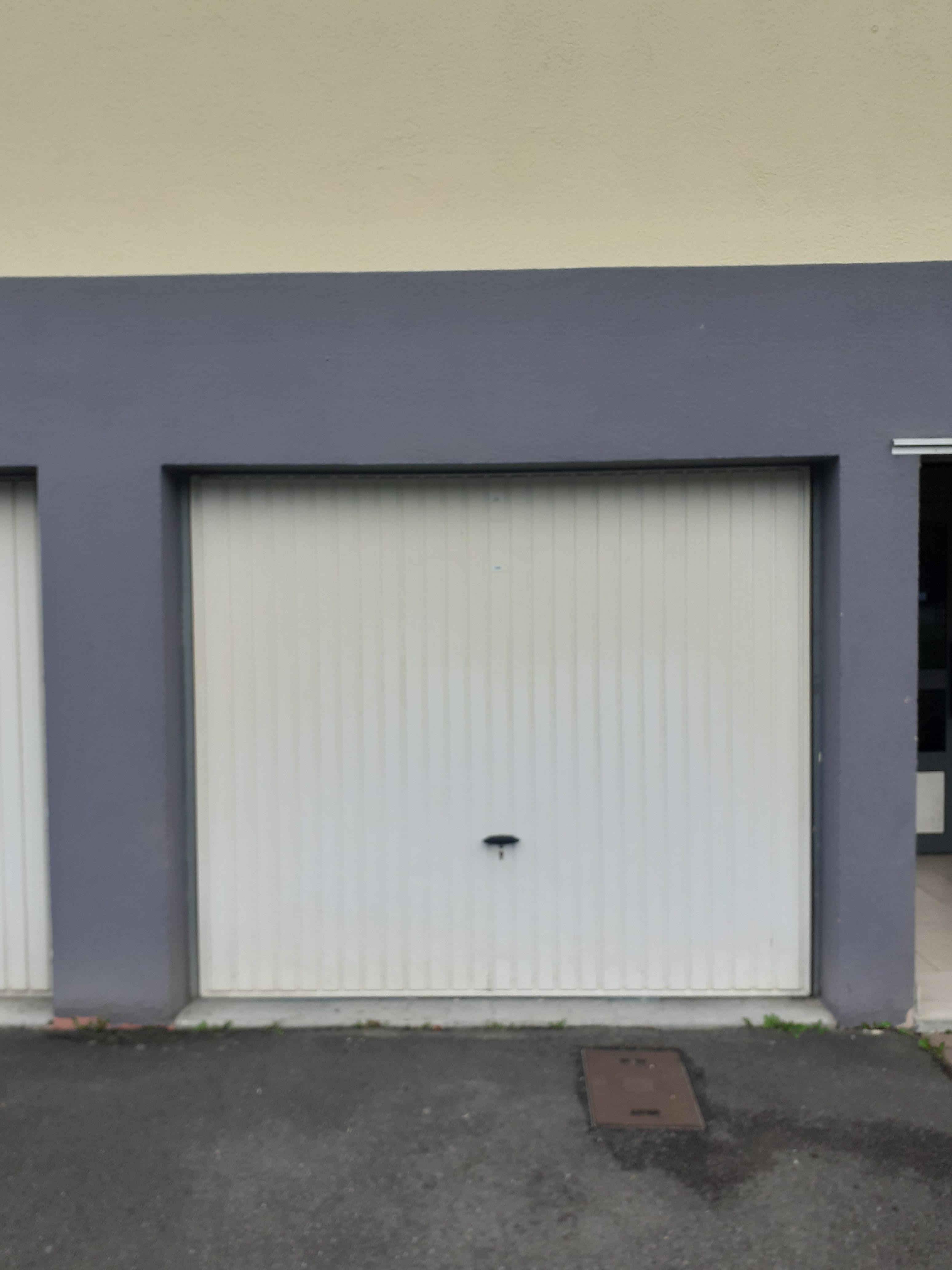 Garage à louer proche Belfort