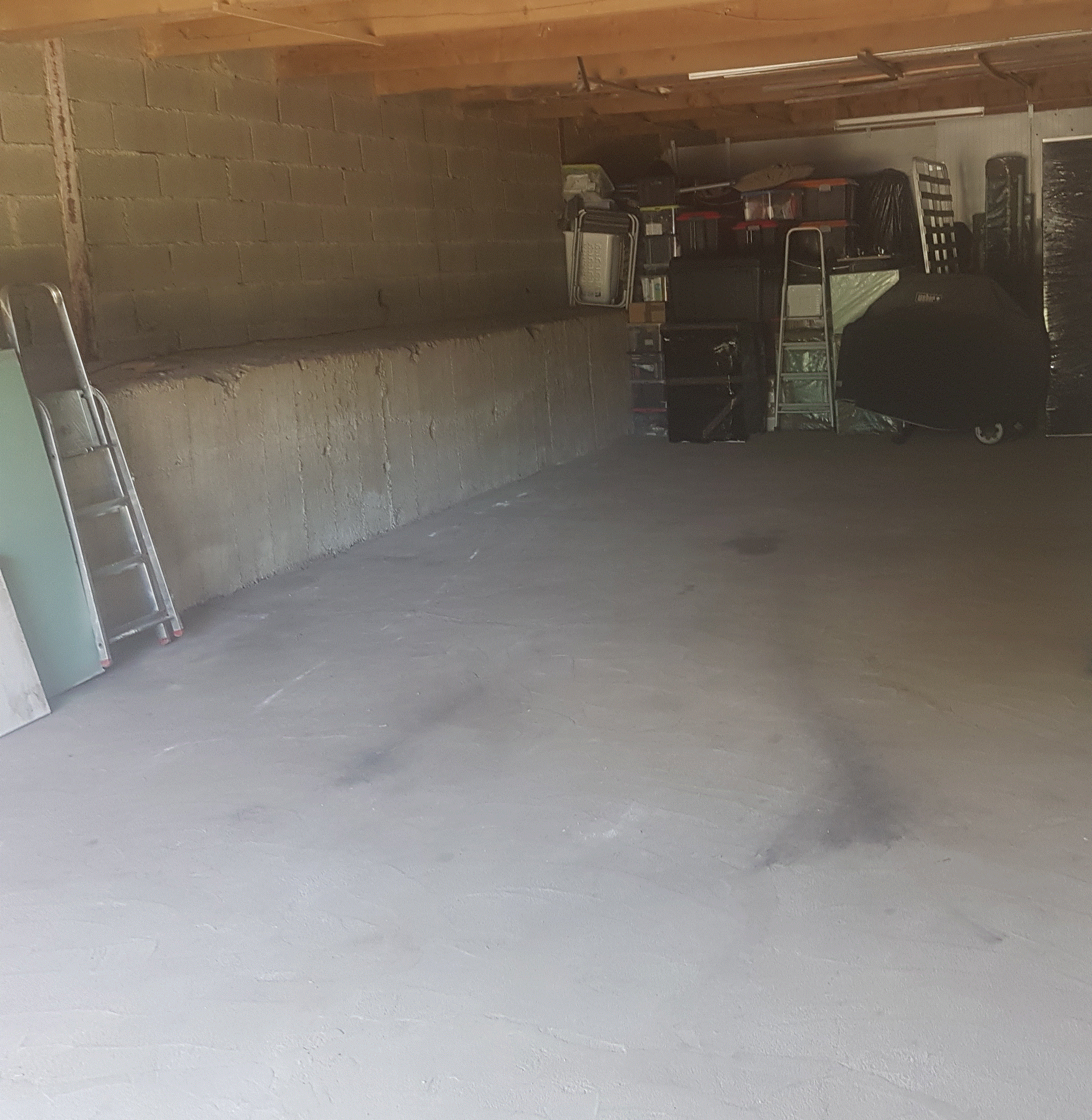 Box de stockage 5 m2