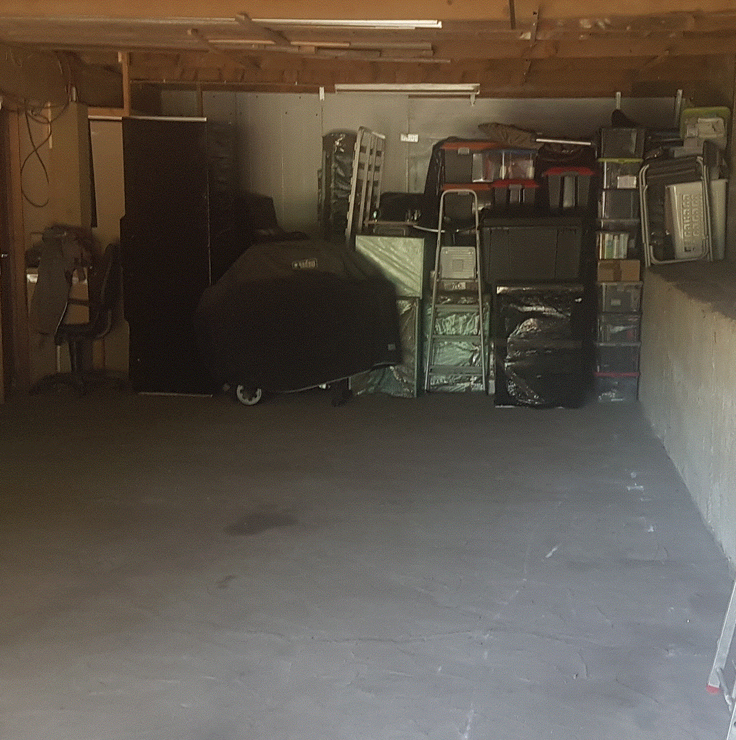 Box de stockage 5 m2