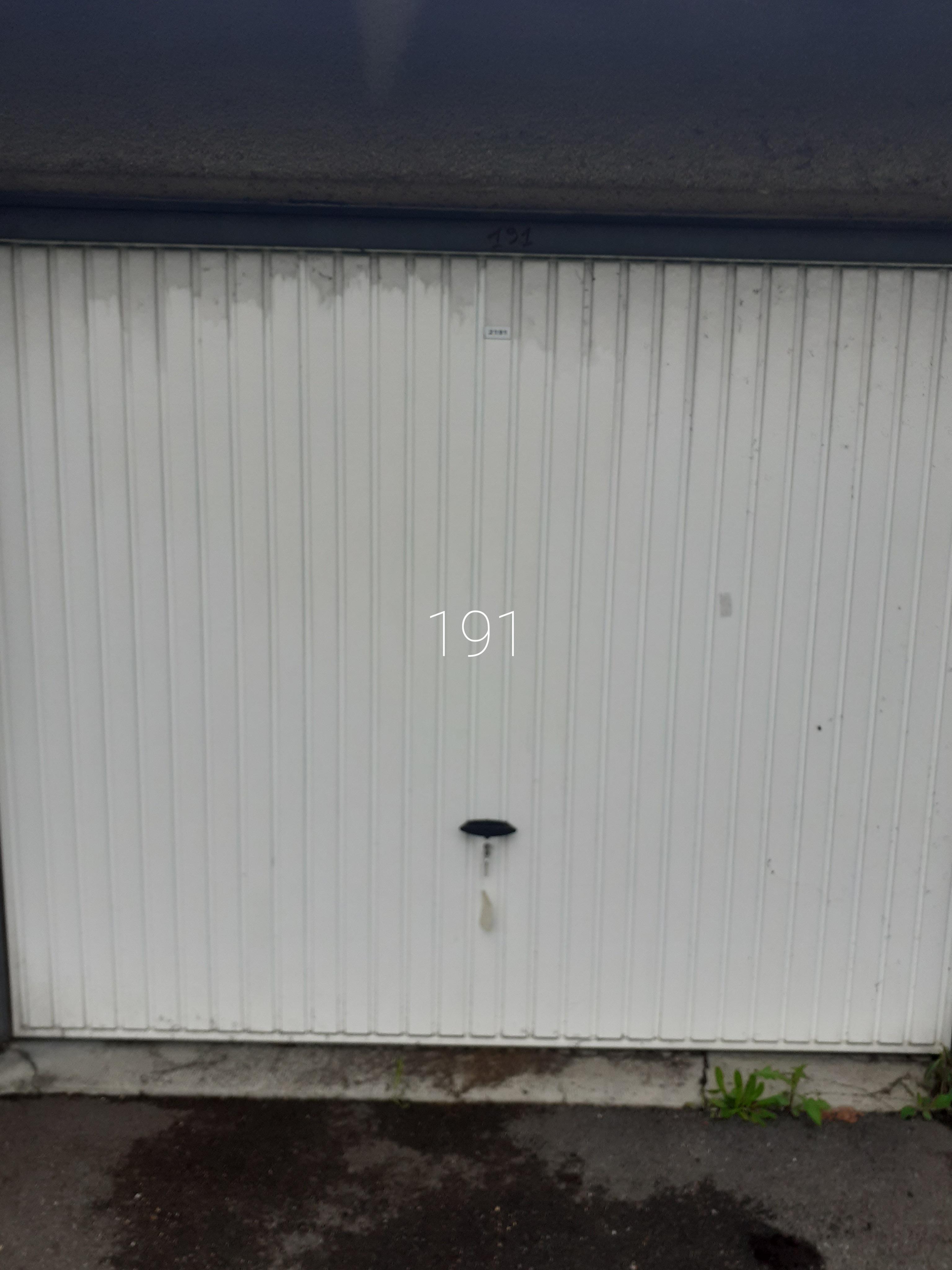 Location garage fermé à louer Belfort