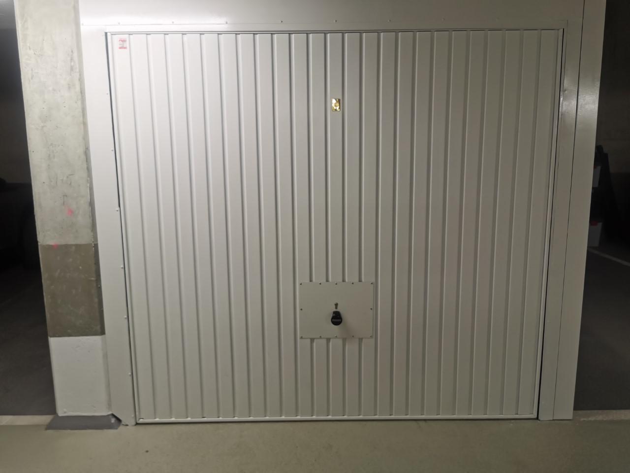 Box pour stockage ou stationnement Engin 2 Roues