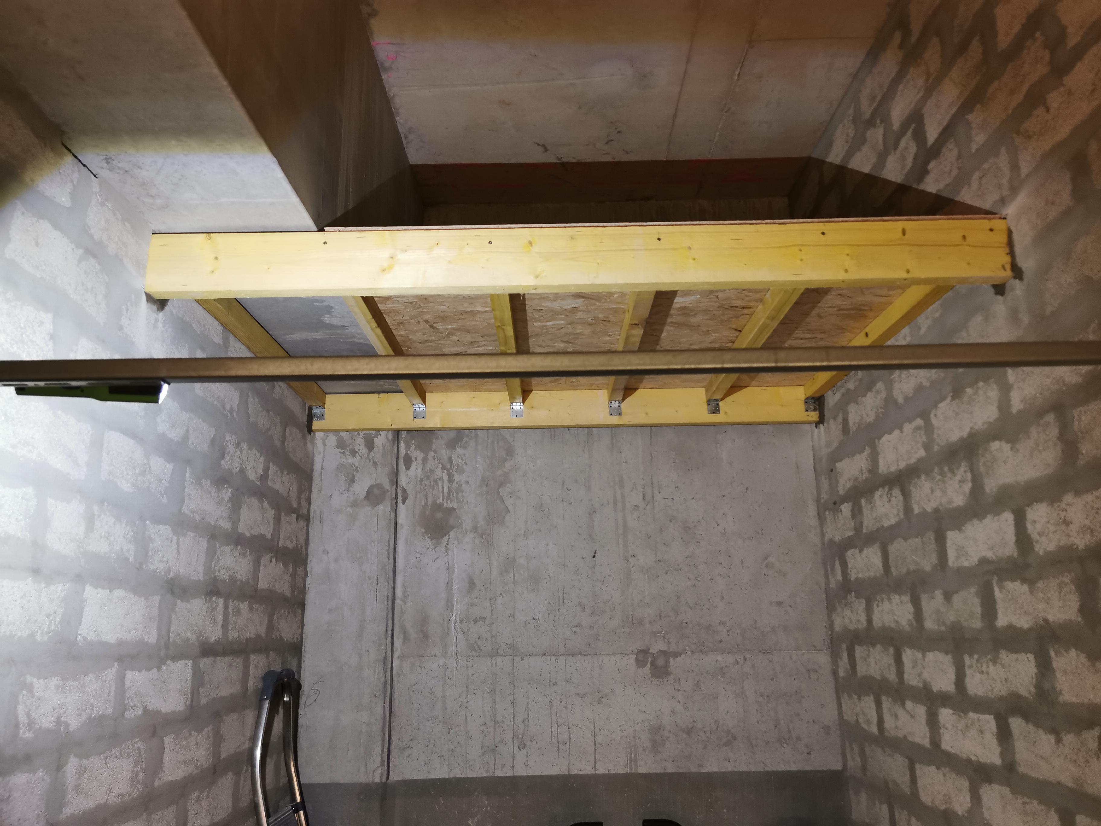 Box pour stockage ou stationnement Engin 2 Roues