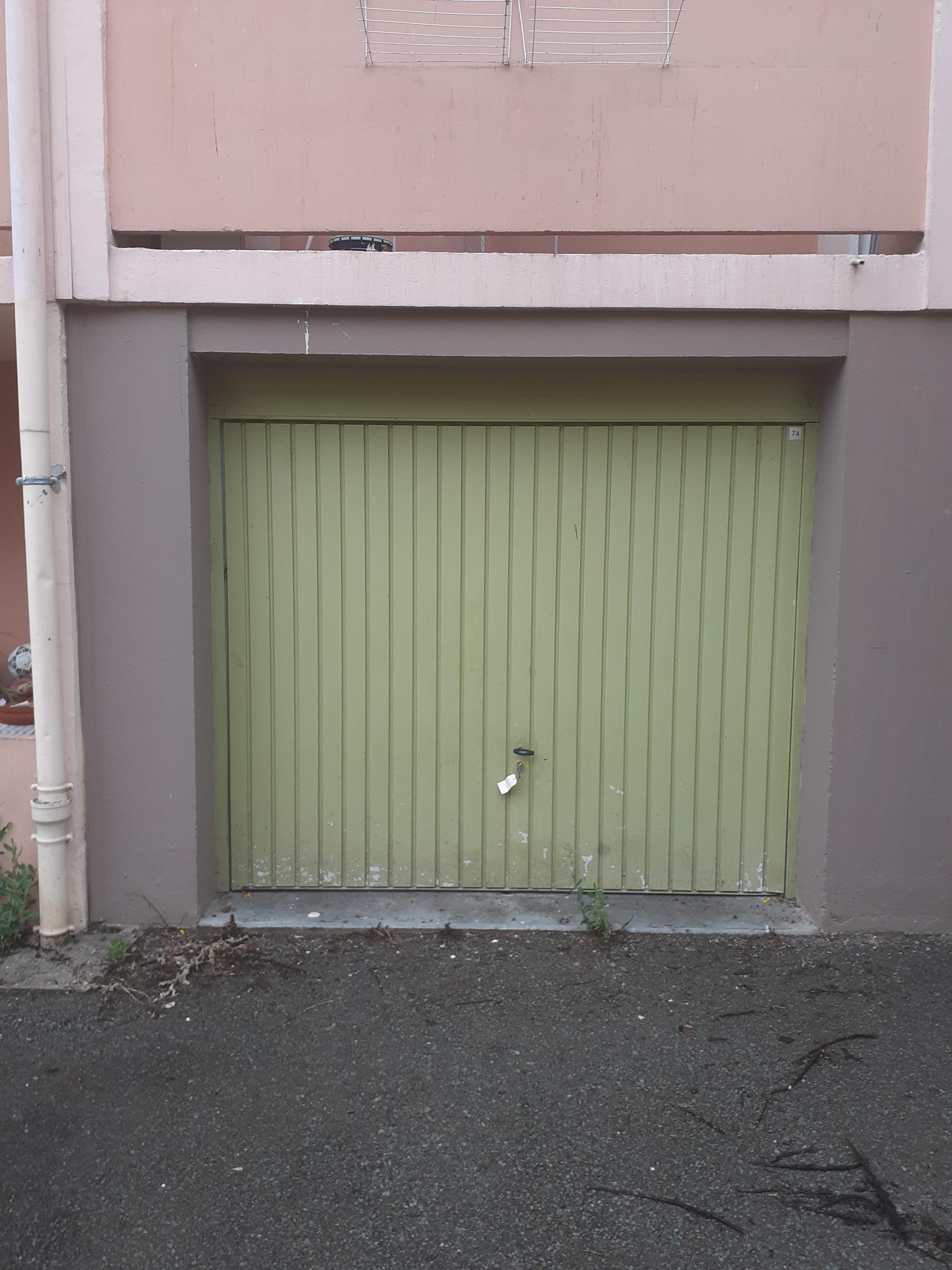Box à louer à Delle - 15m2 rez-de-chaussée