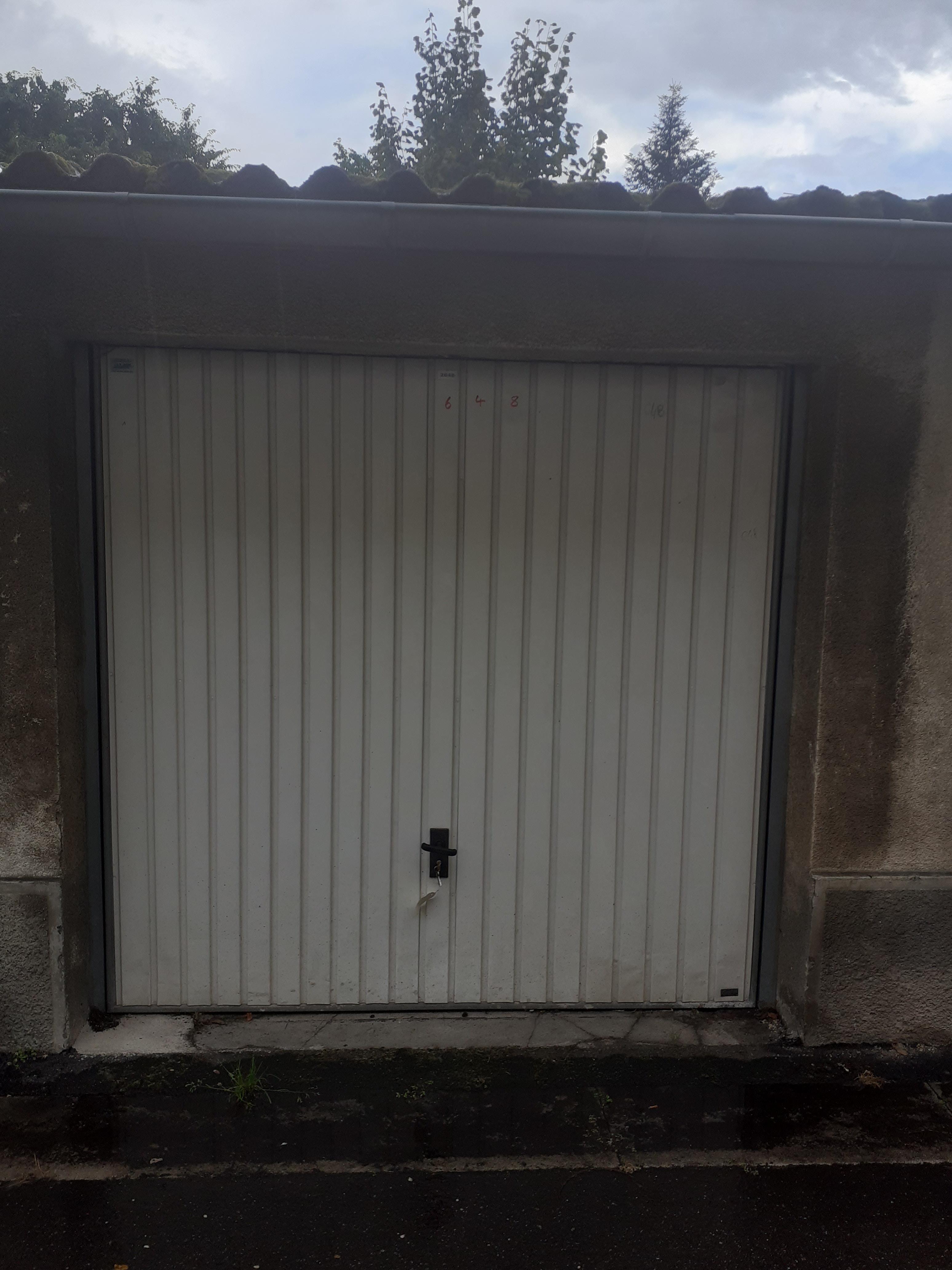 Garage à louer à Belfort