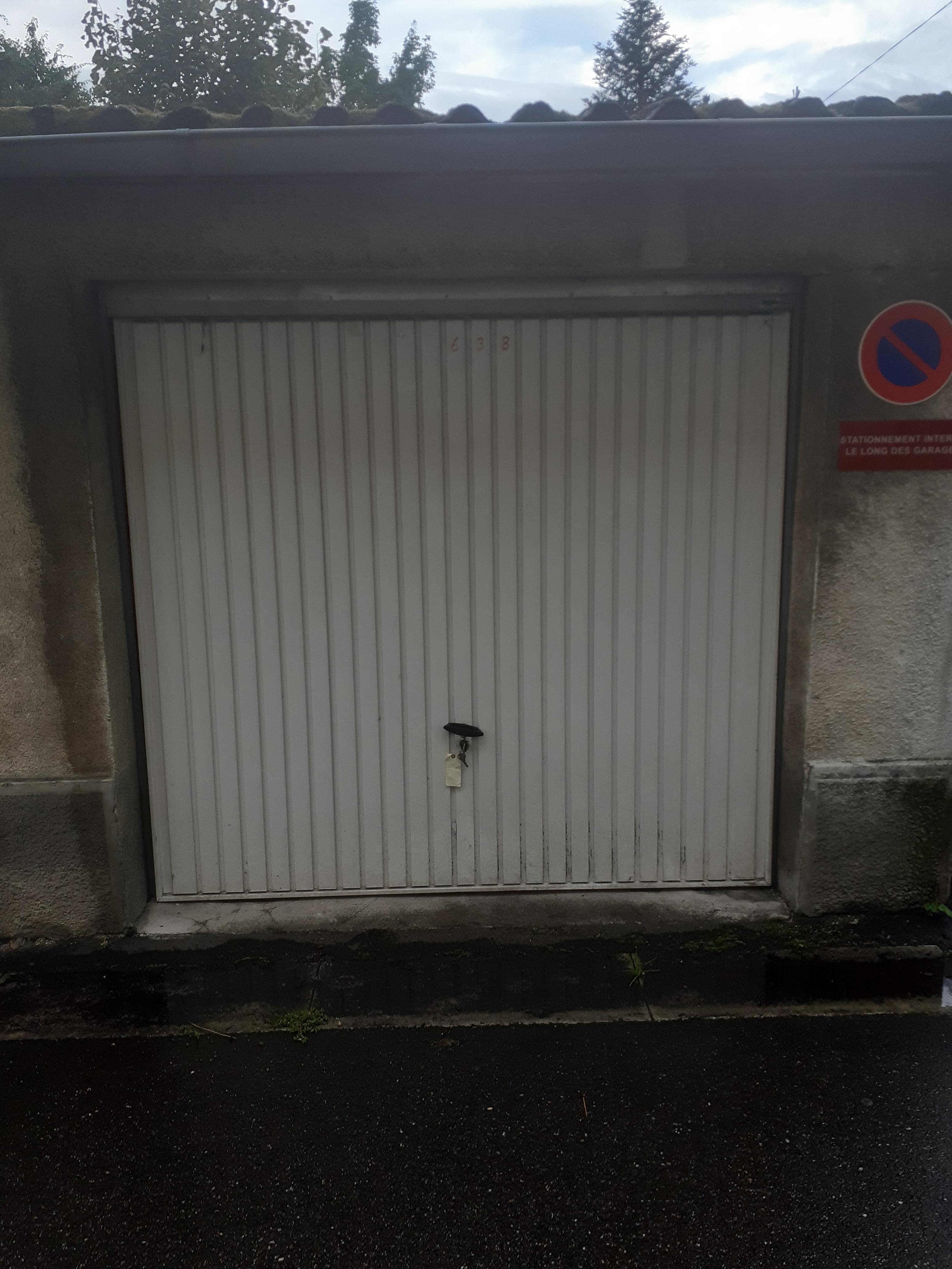 Location box / garage / parking Belfort