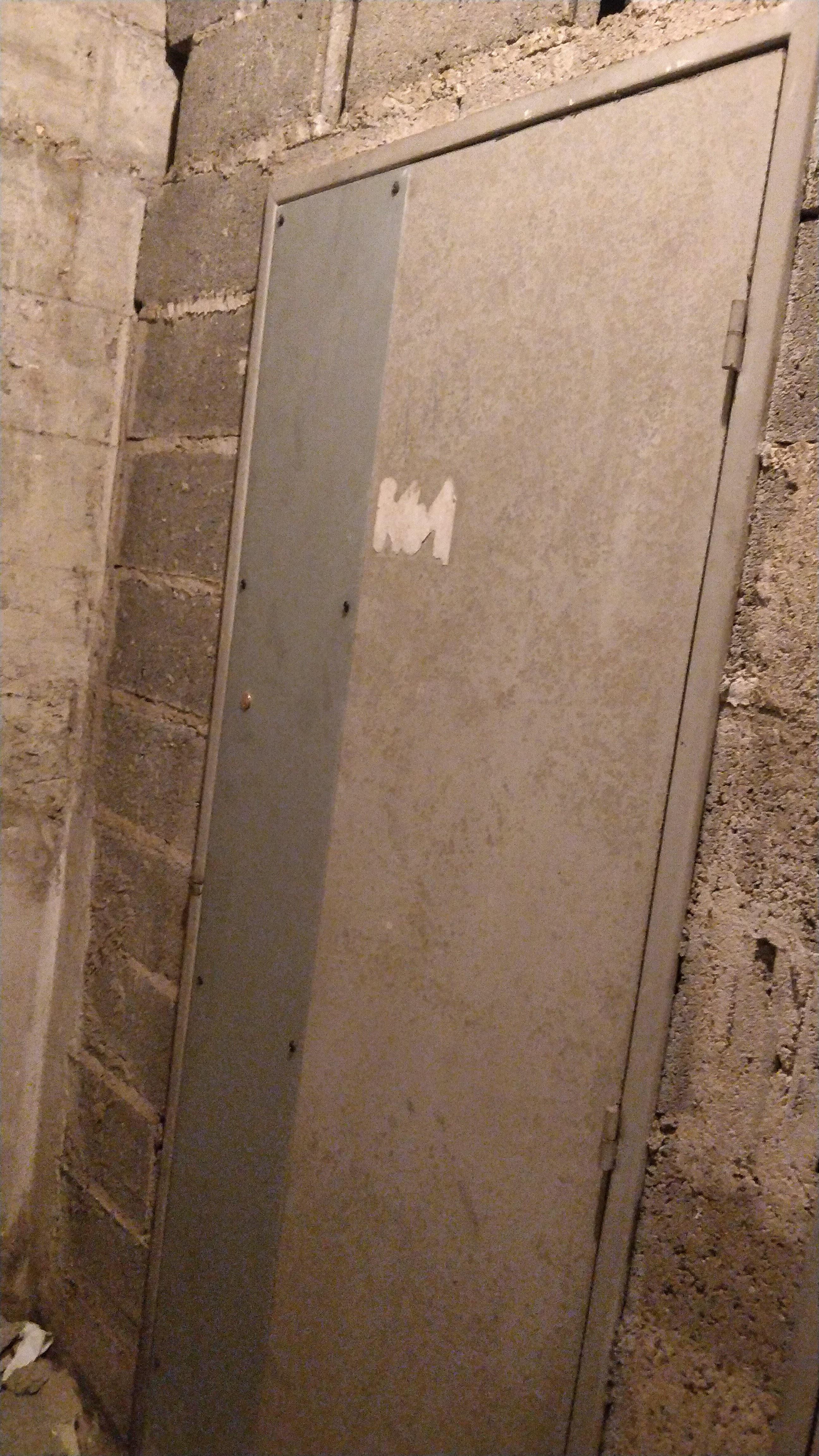 Cave sécurisée 4m2 - Paris 19ème