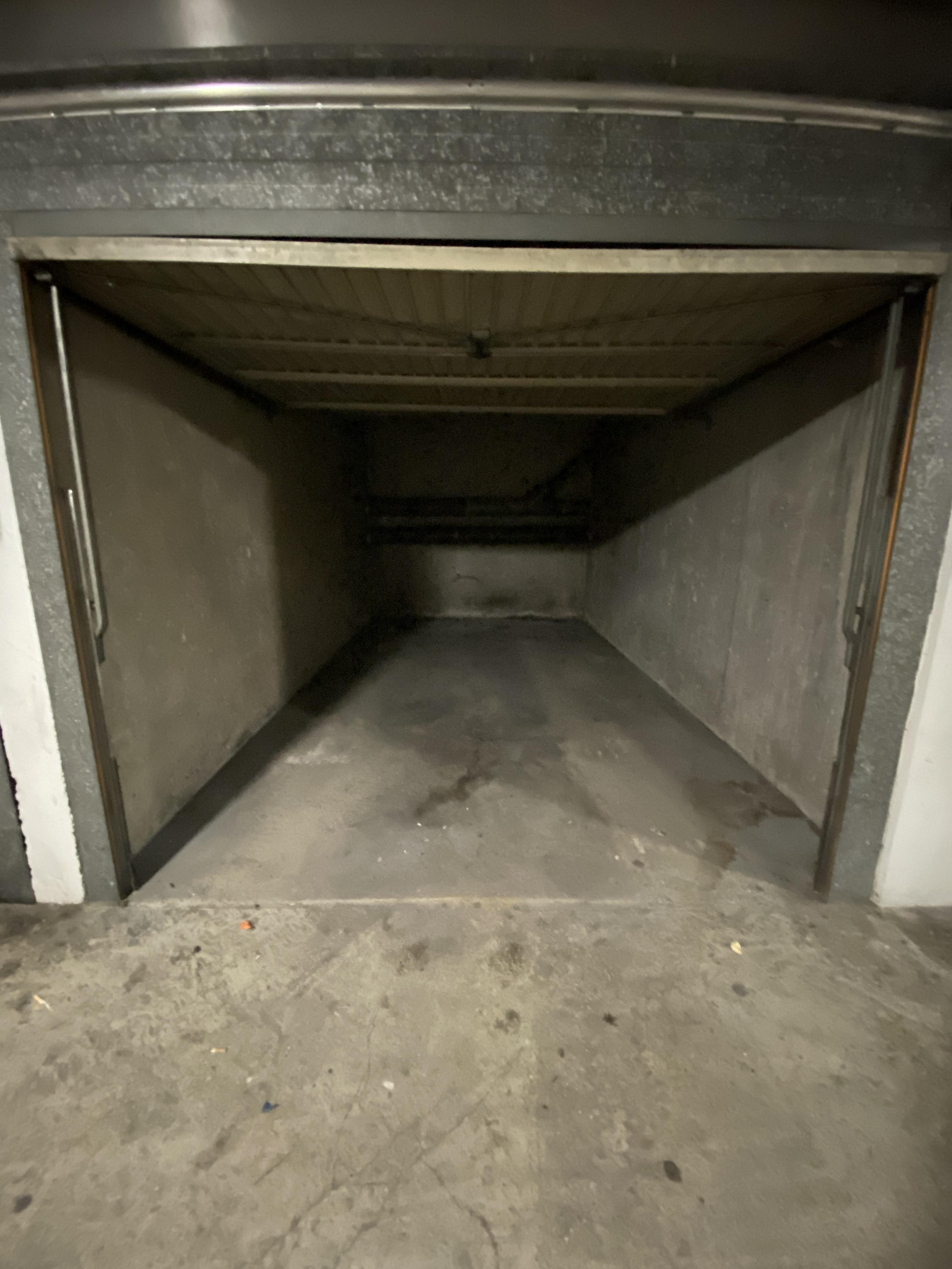 Garage fermé / Maromme