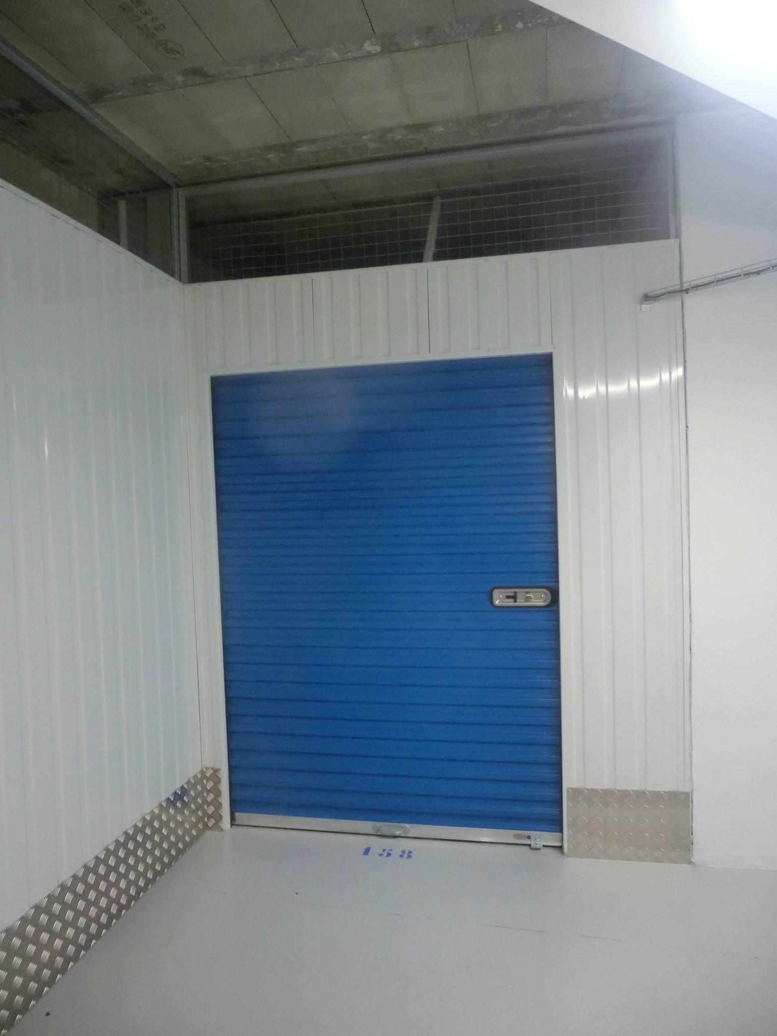Box de stockage sécurisé à Beaulieu-sur-Mer