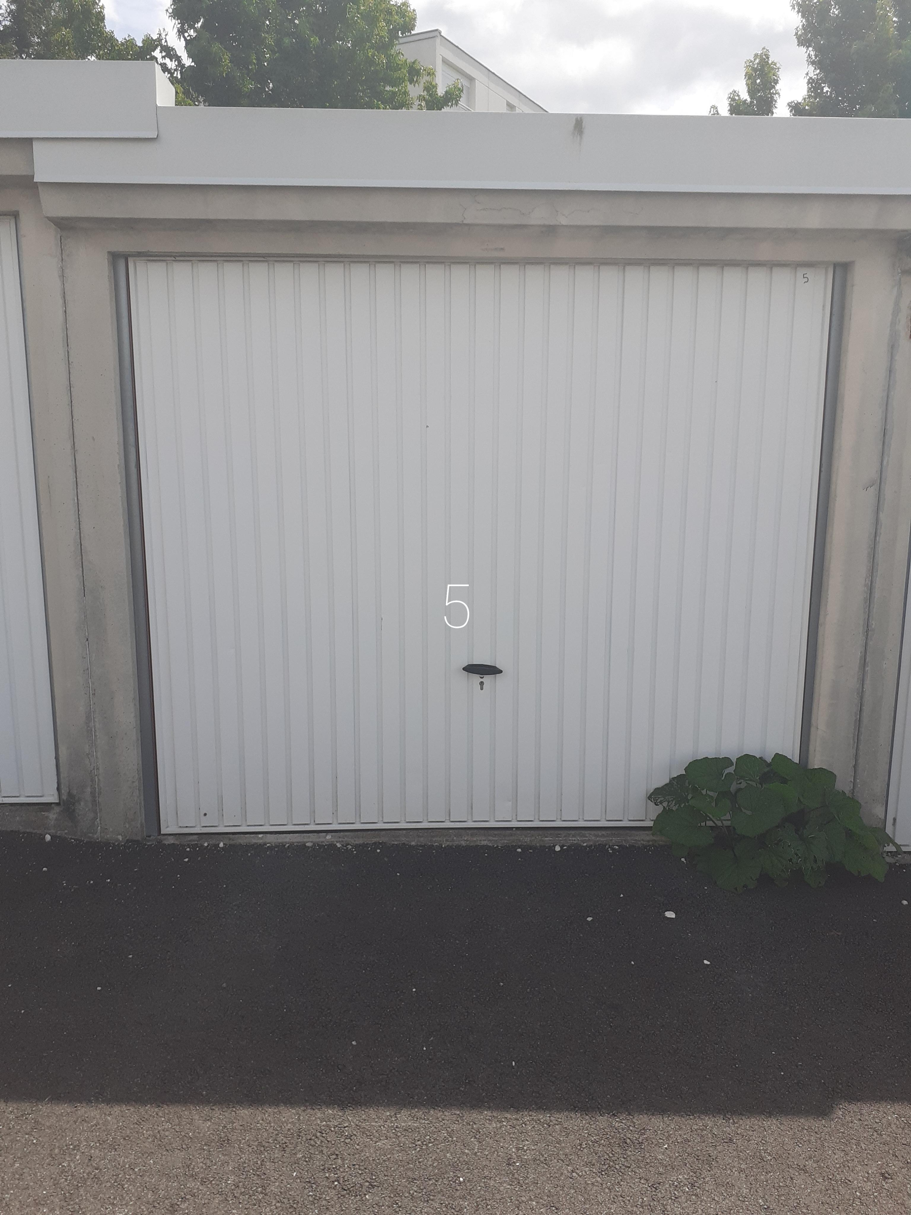 Location box fermé Exincourt