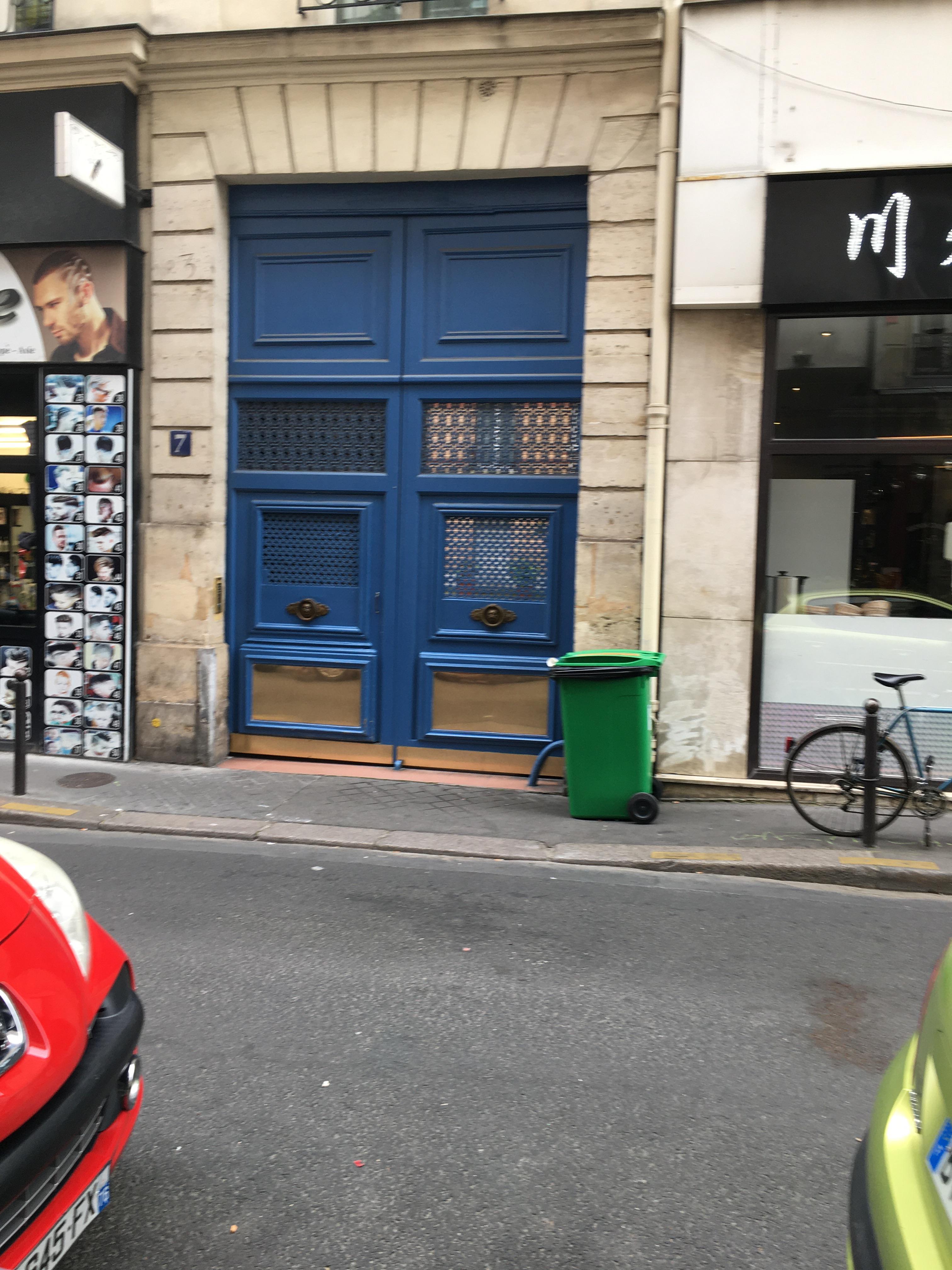 Location cave de stockage Paris 10ème Gare de