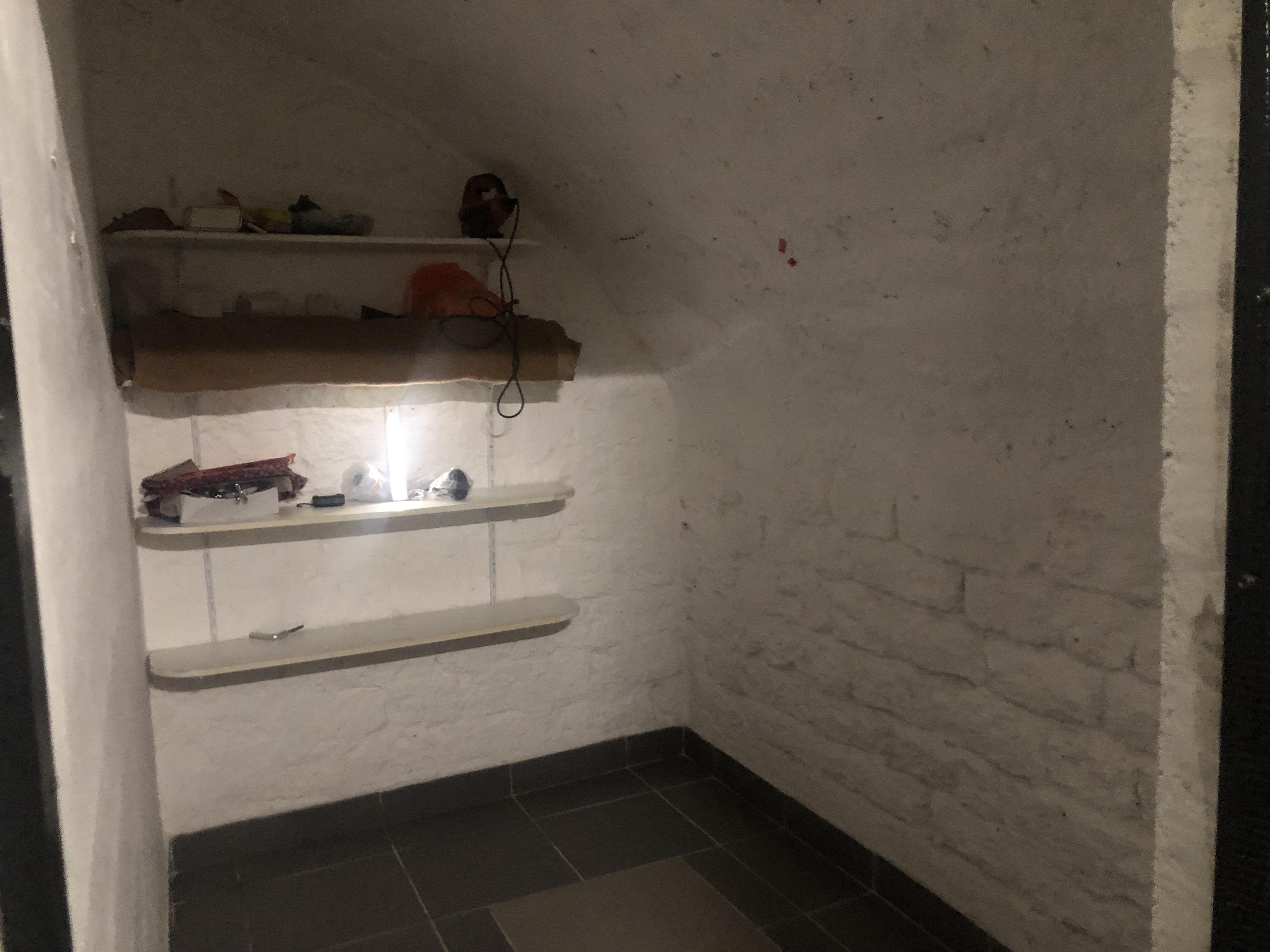 Espace jeuneurs 6m²/ 15m3