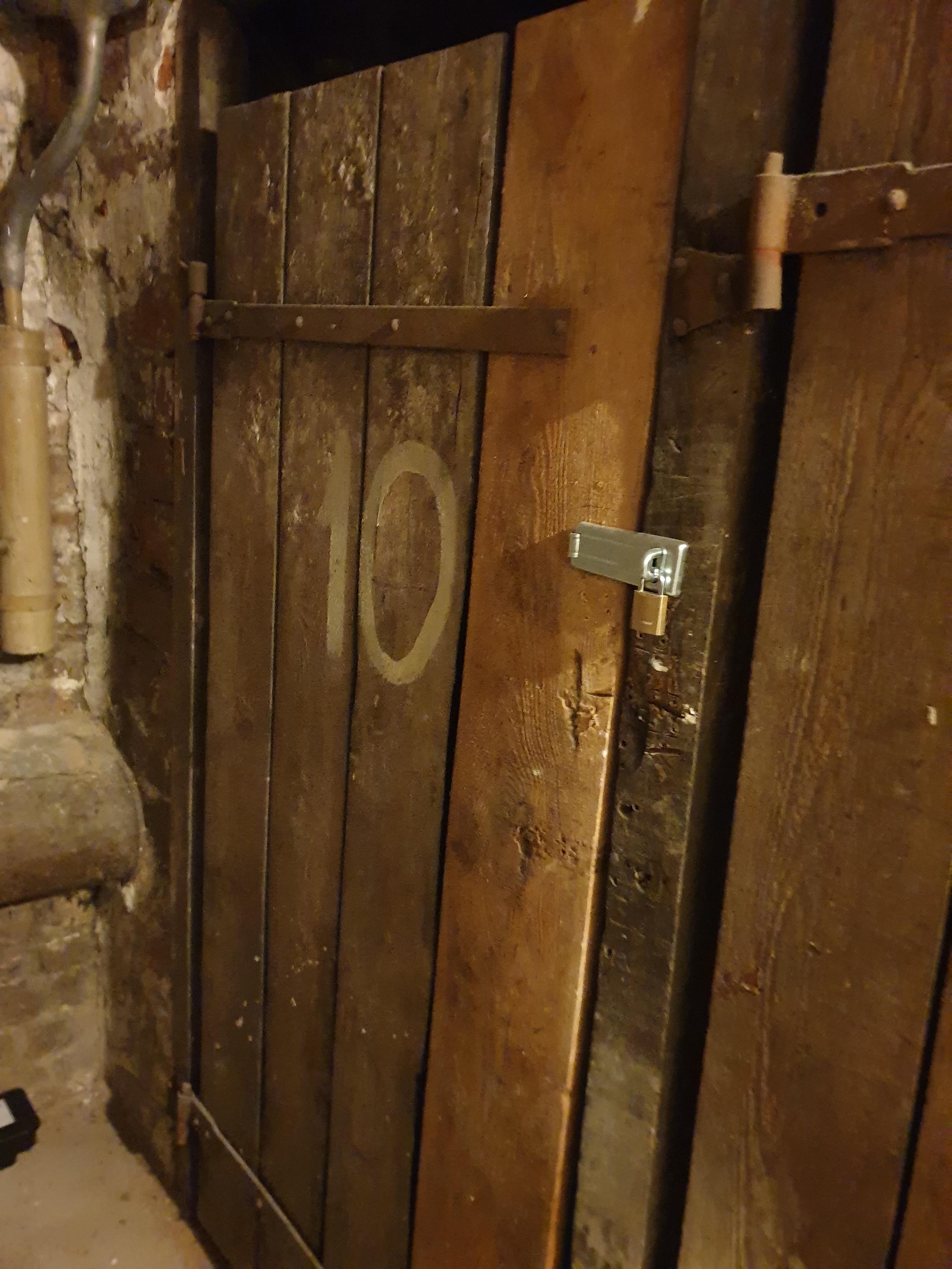 Location cave à Paris 5ème