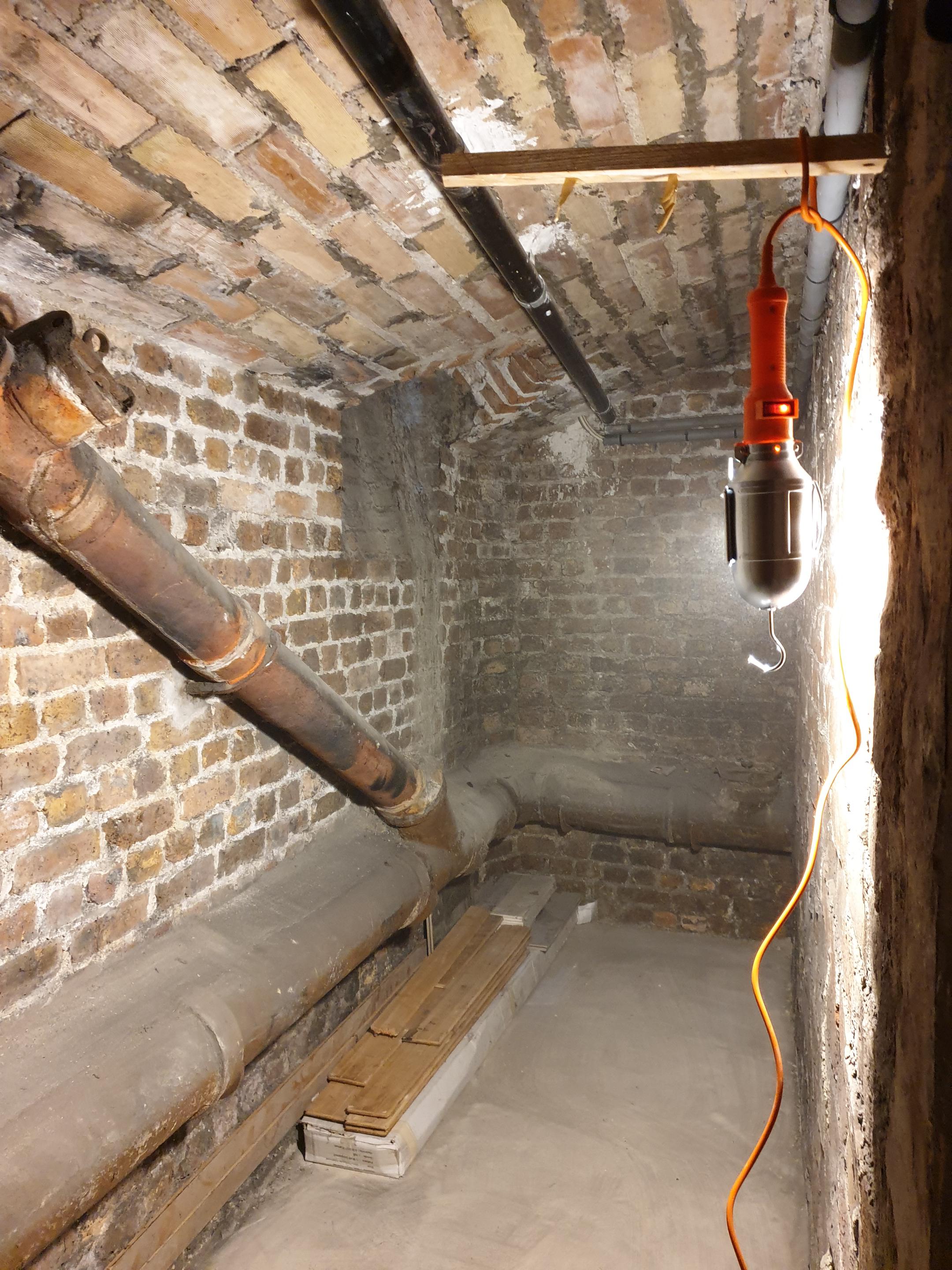 Location cave à Paris 5ème
