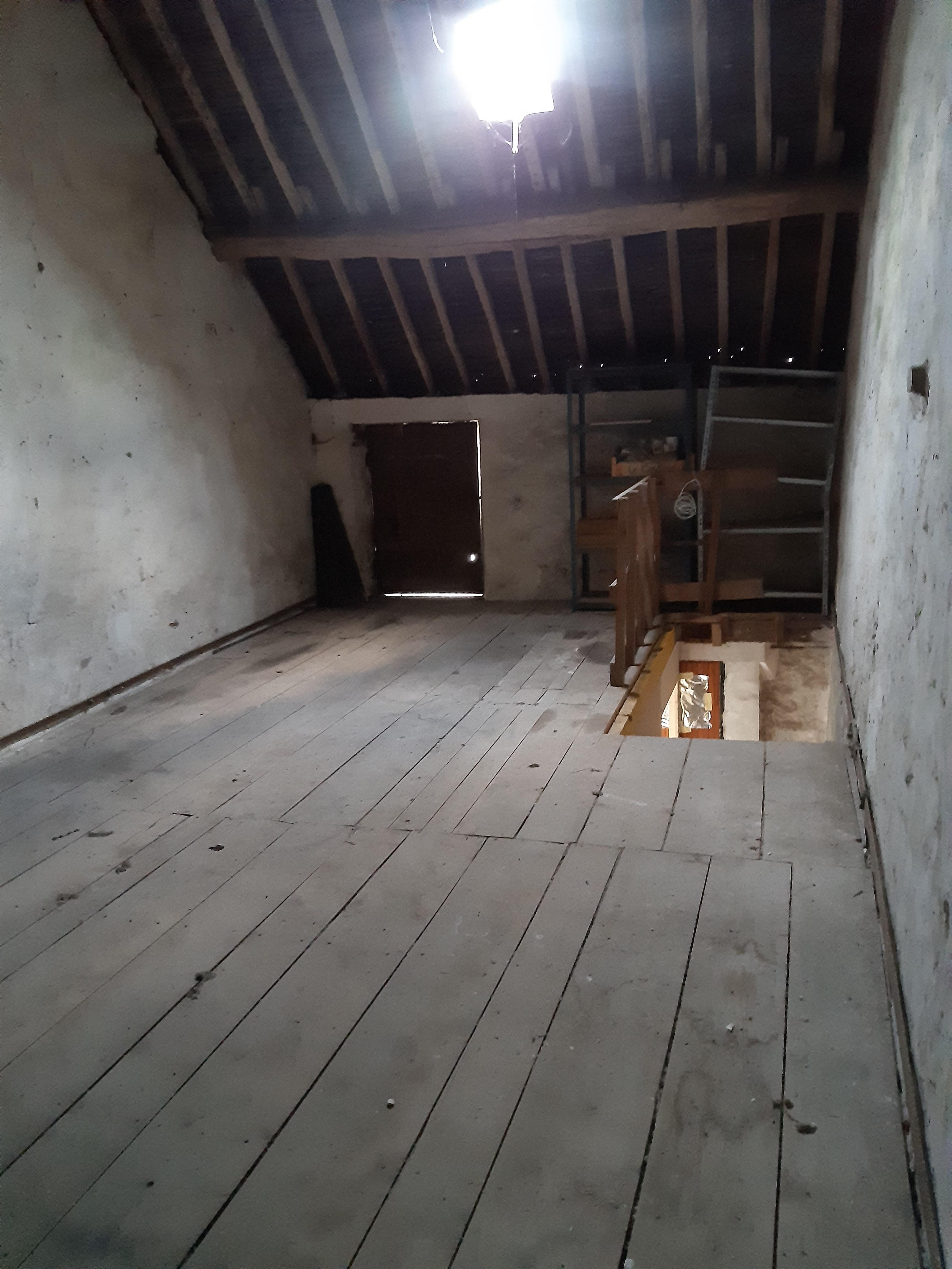 Espace de stockage 36 m2 Saint Augustin