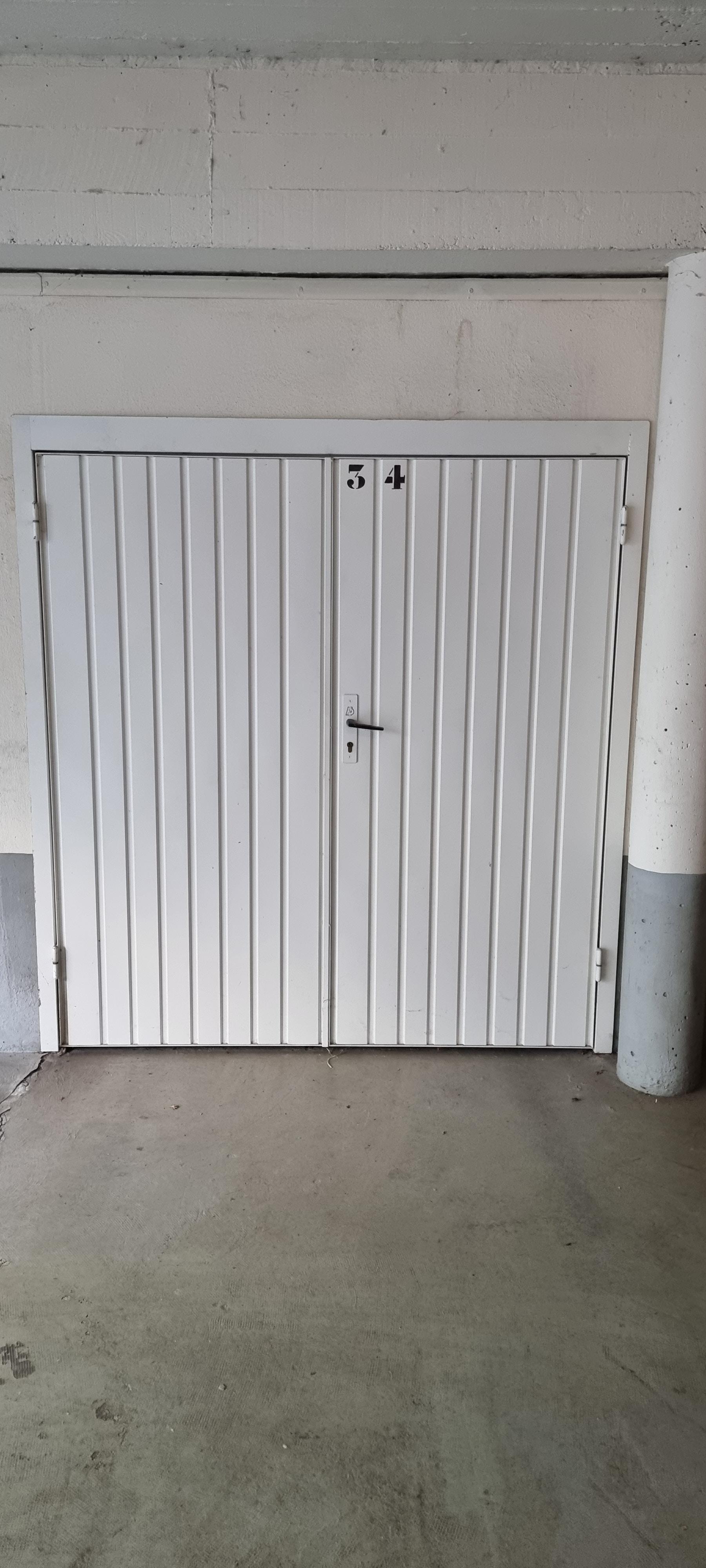 Garage / Box / Parking sécurisé