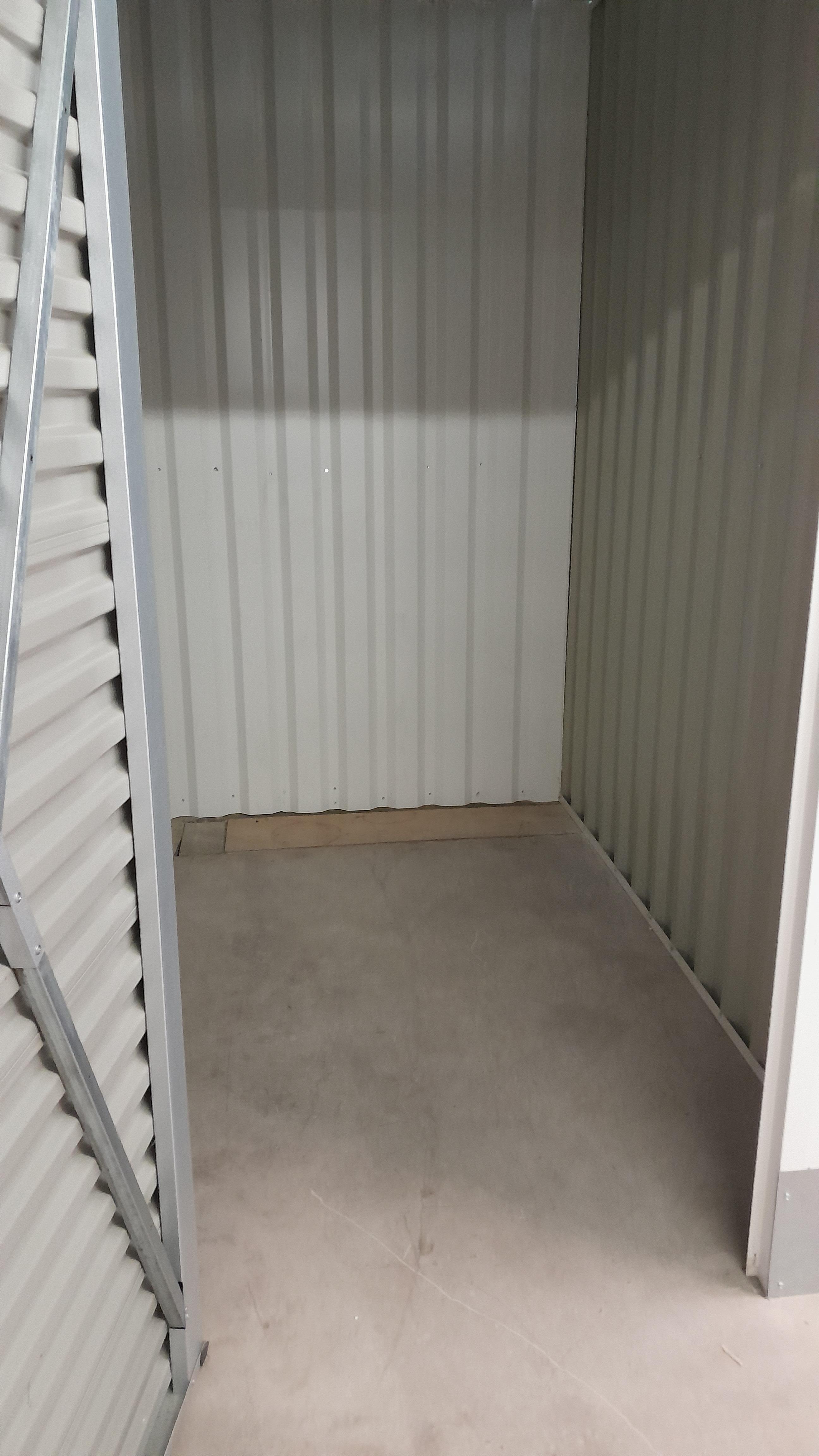 Box de Stockage Securisé