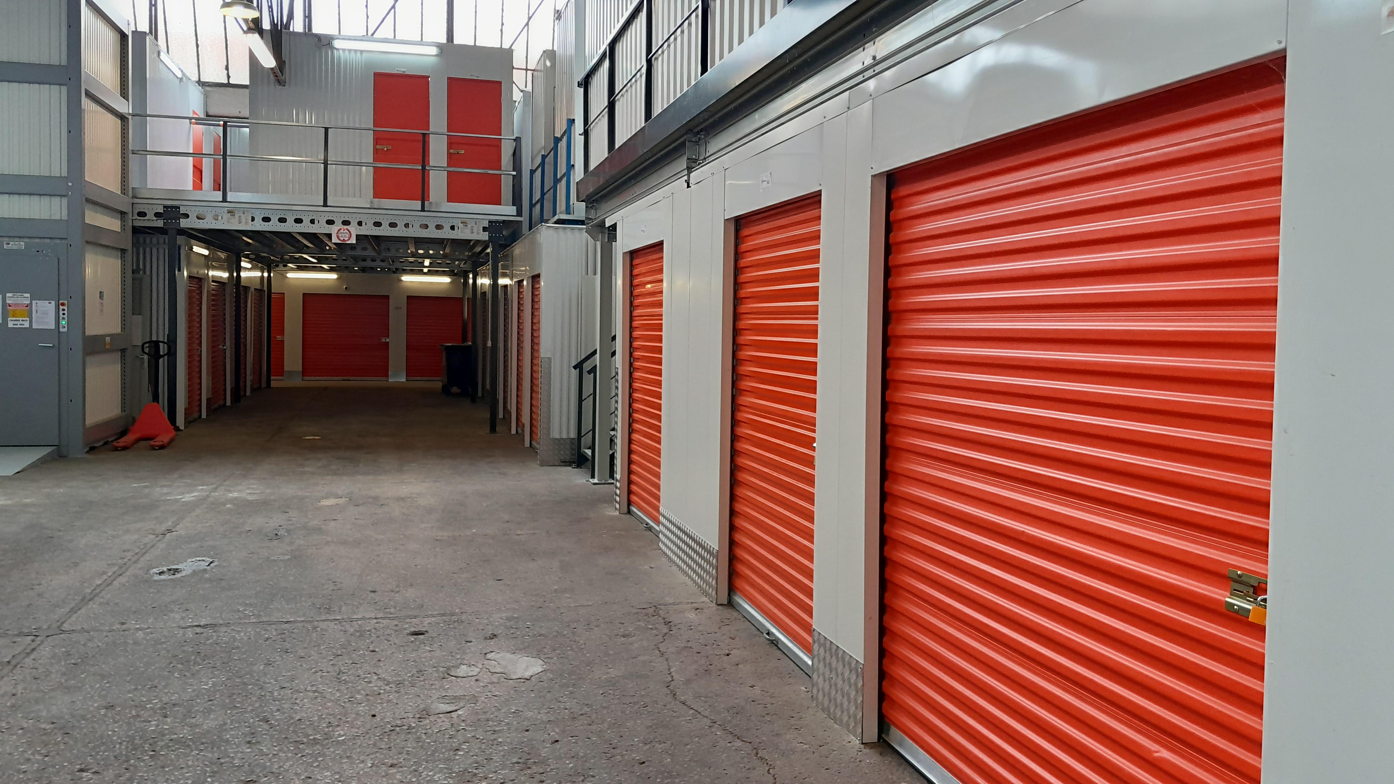 Box de Stockage Securisé