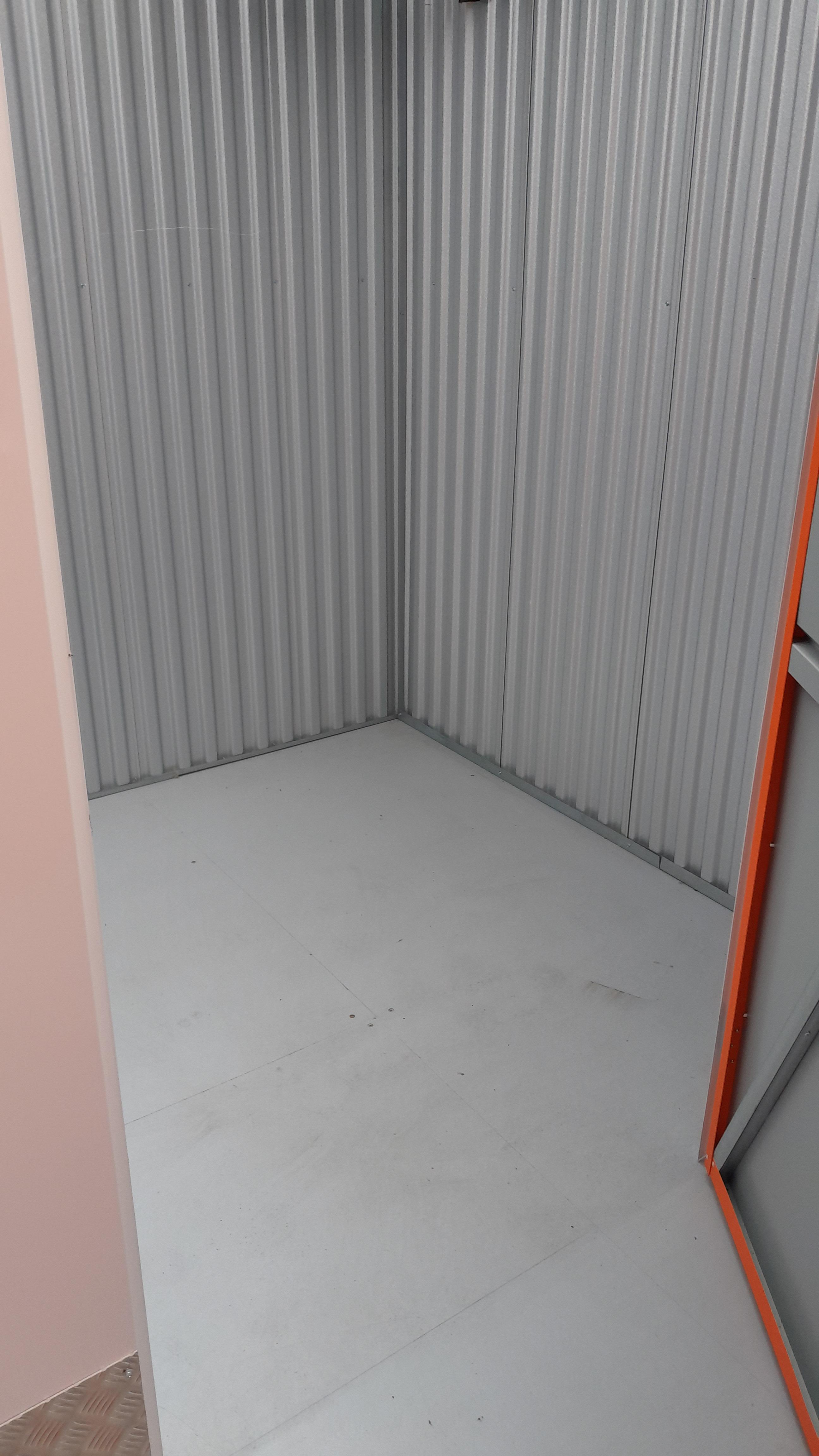 A LOUER BOX sécurisé