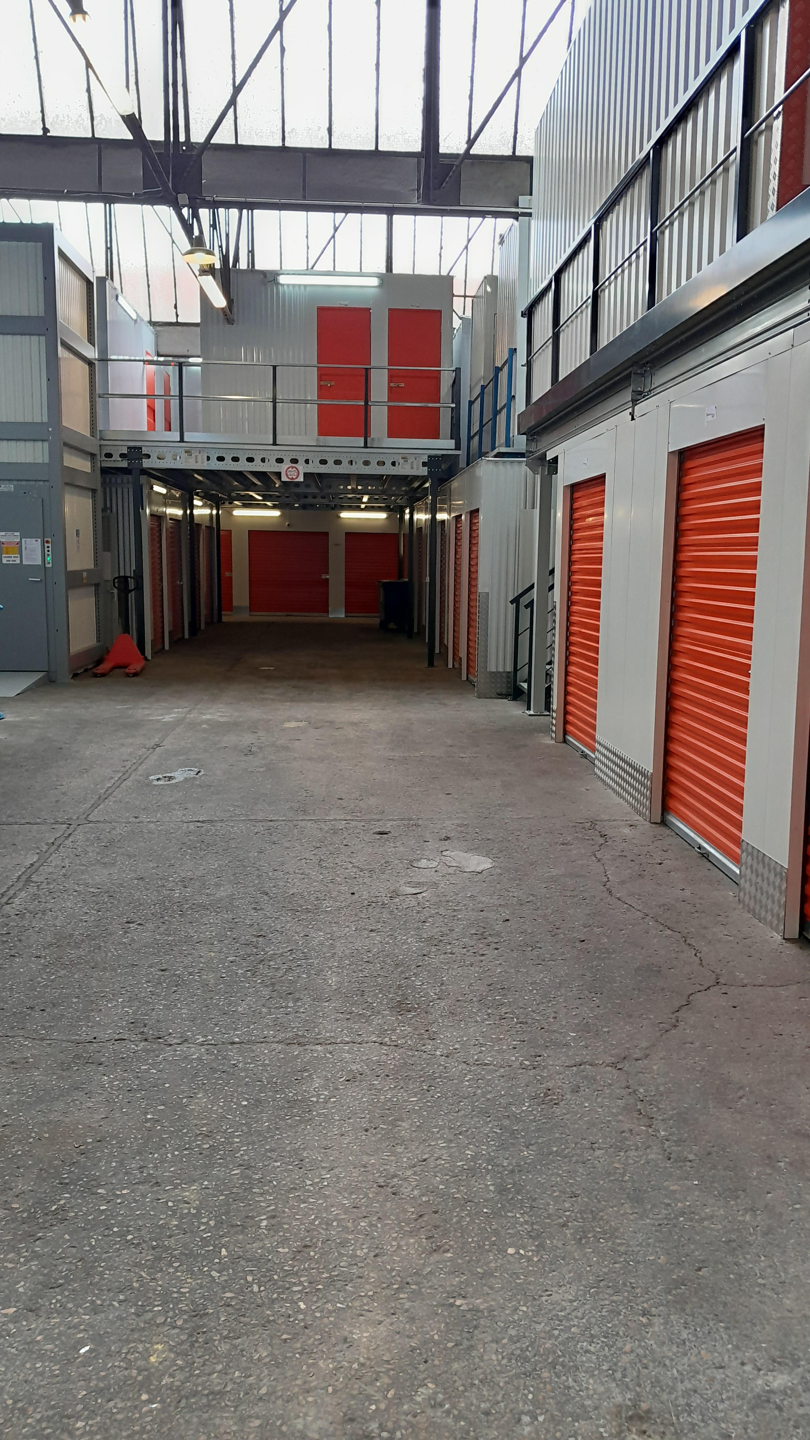 DISPO BOX 11m² SPECIAL PRO !
