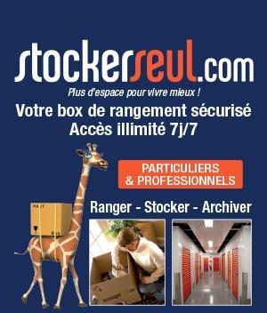 LOCATION BOX DE STOCKAGE LOGISTIQUE