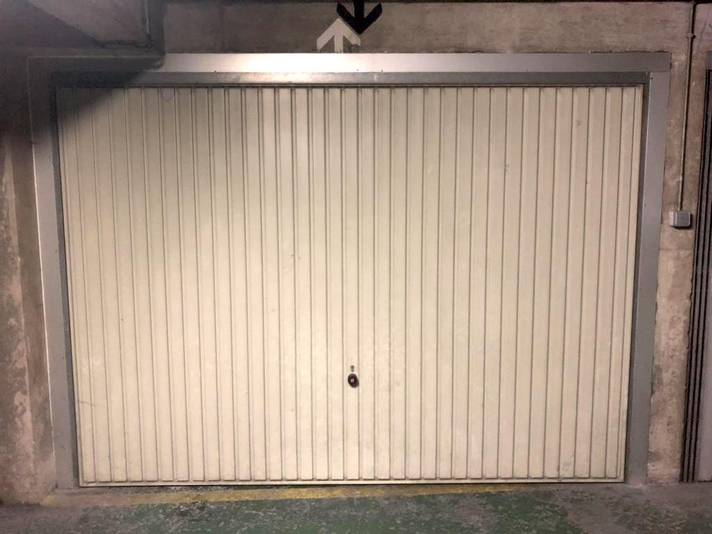 Grand box sécurisé, 5m2