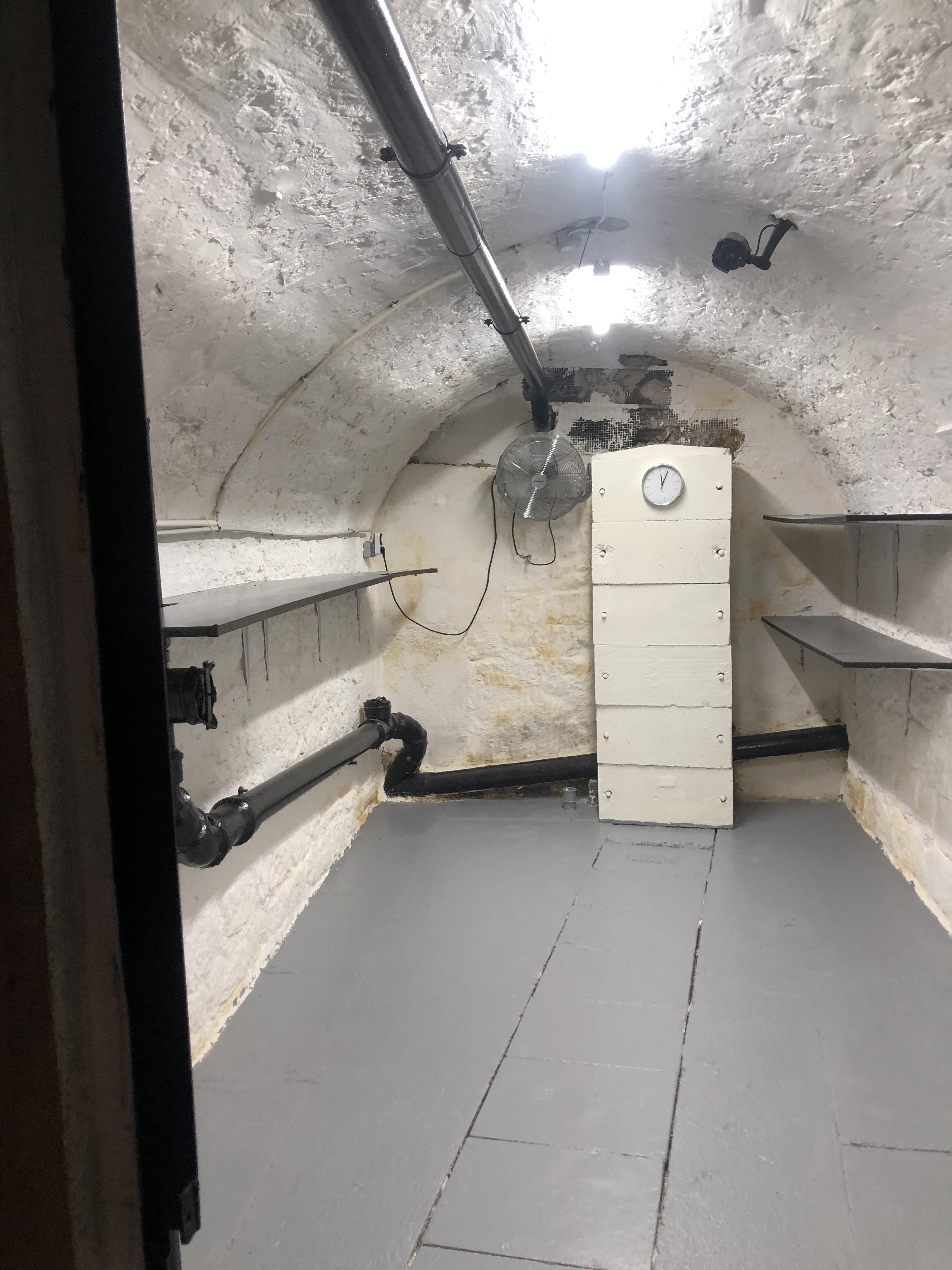 Cave de 11m² pour stockage