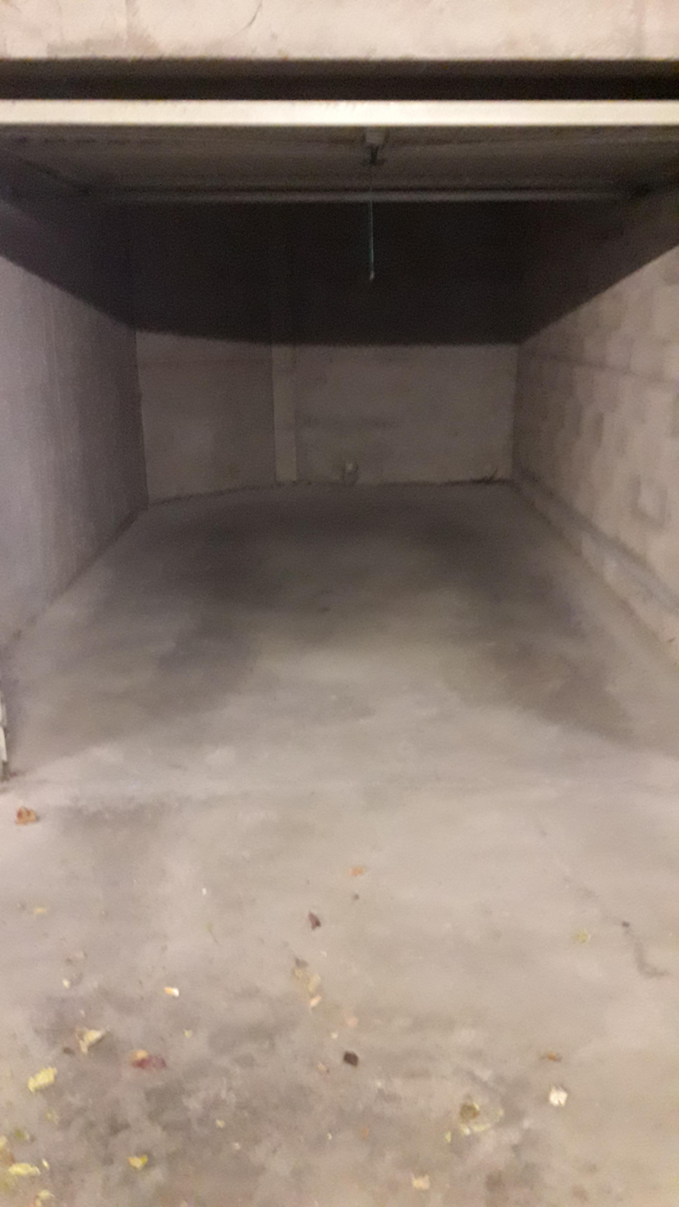 Location garage privé / Ternay