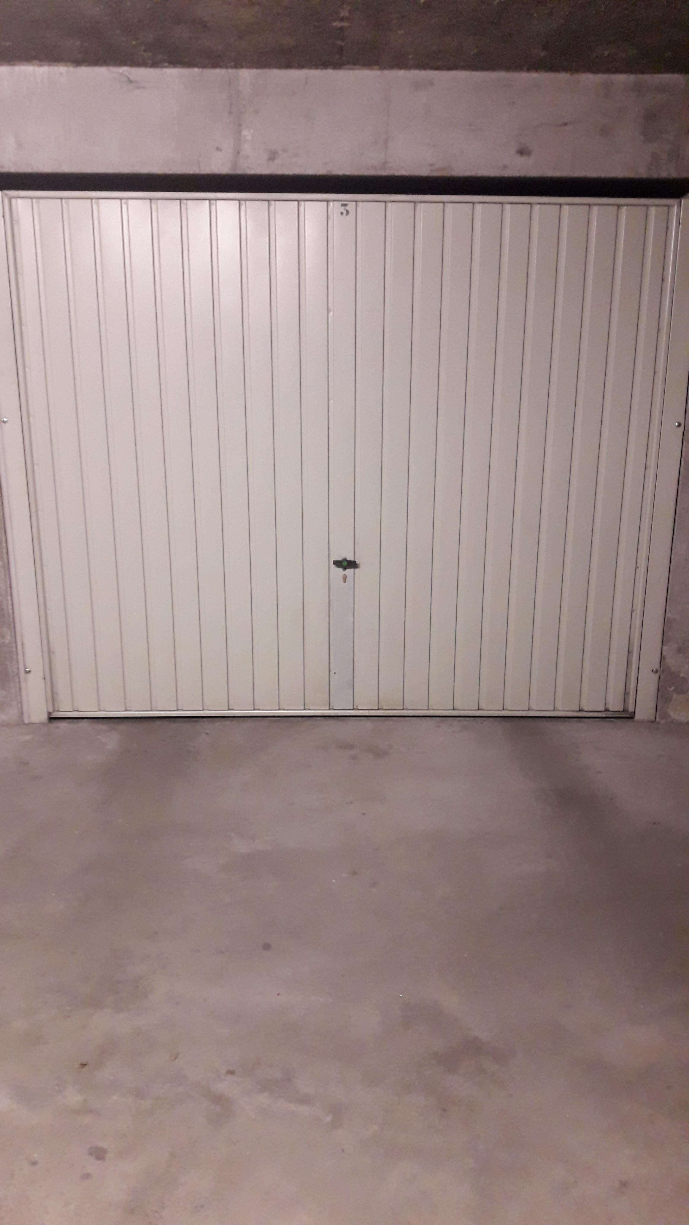 Parking Ternay / Les Sauvages