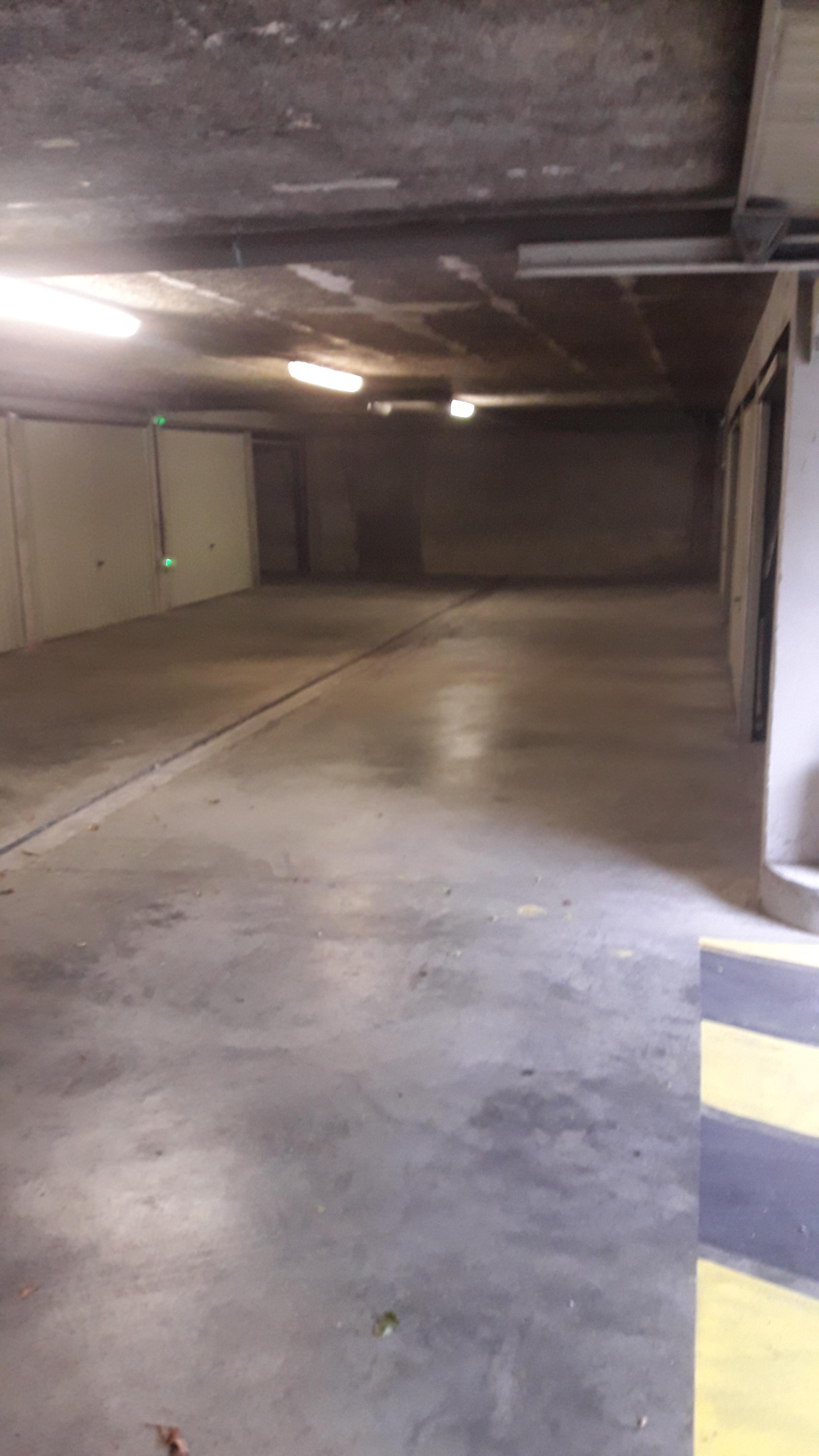 Garage à louer / Ternay / Hôtel de